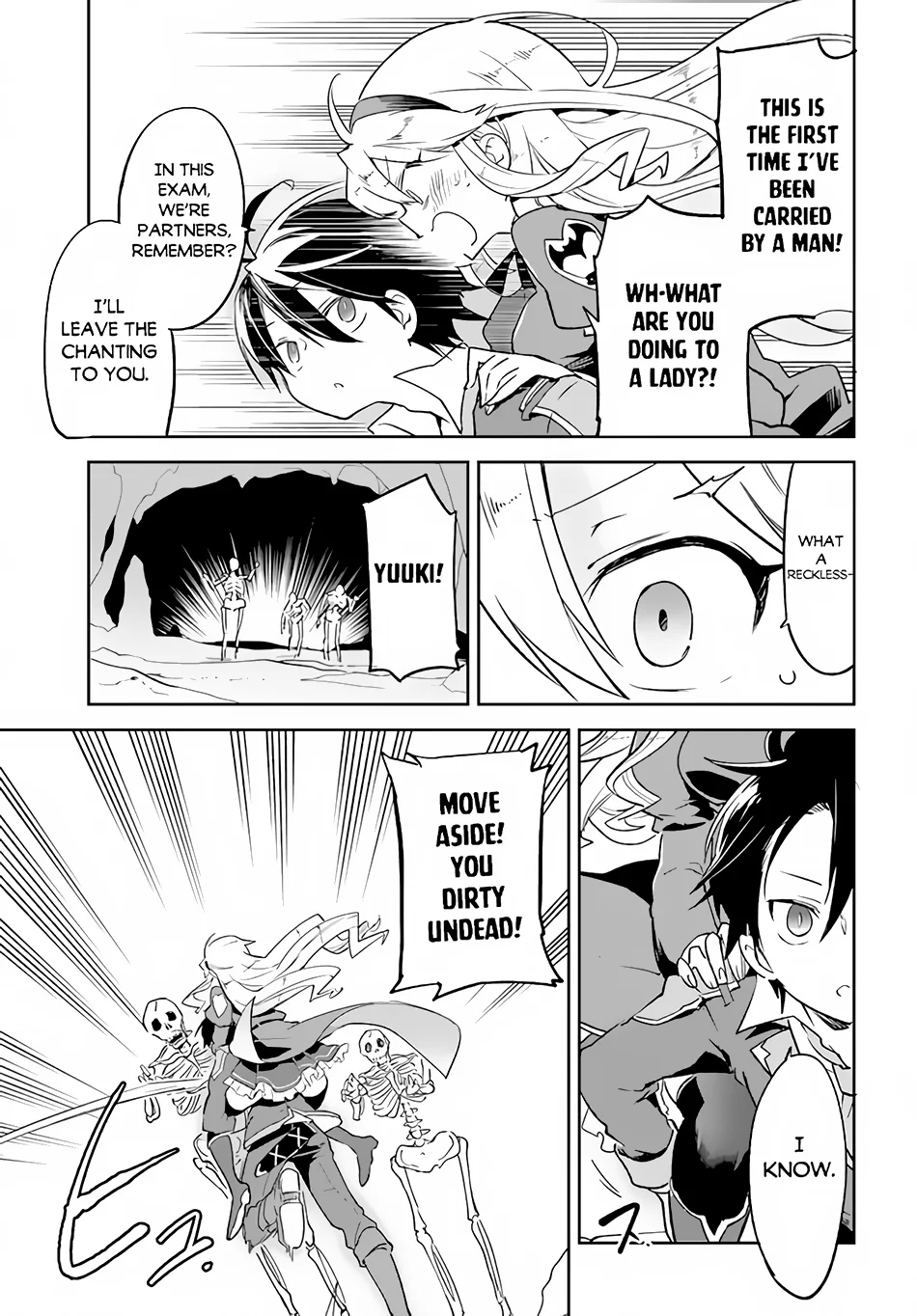 Henkyou Gurashi no Maou, Tensei shite Saikyou no Majutsushi ni naru Chapter 20 - Page 4