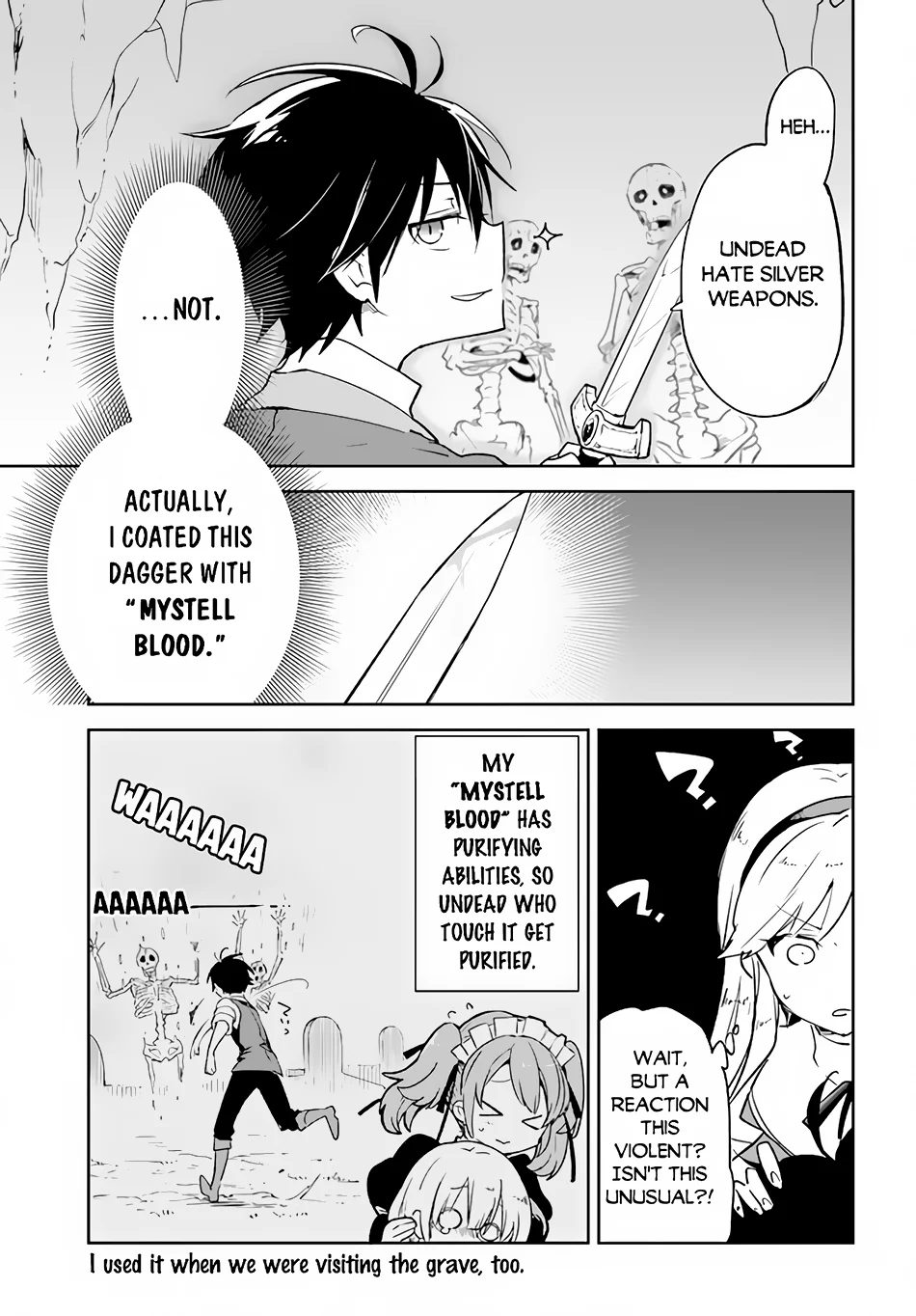 Henkyou Gurashi no Maou, Tensei shite Saikyou no Majutsushi ni naru Chapter 20 - Page 6
