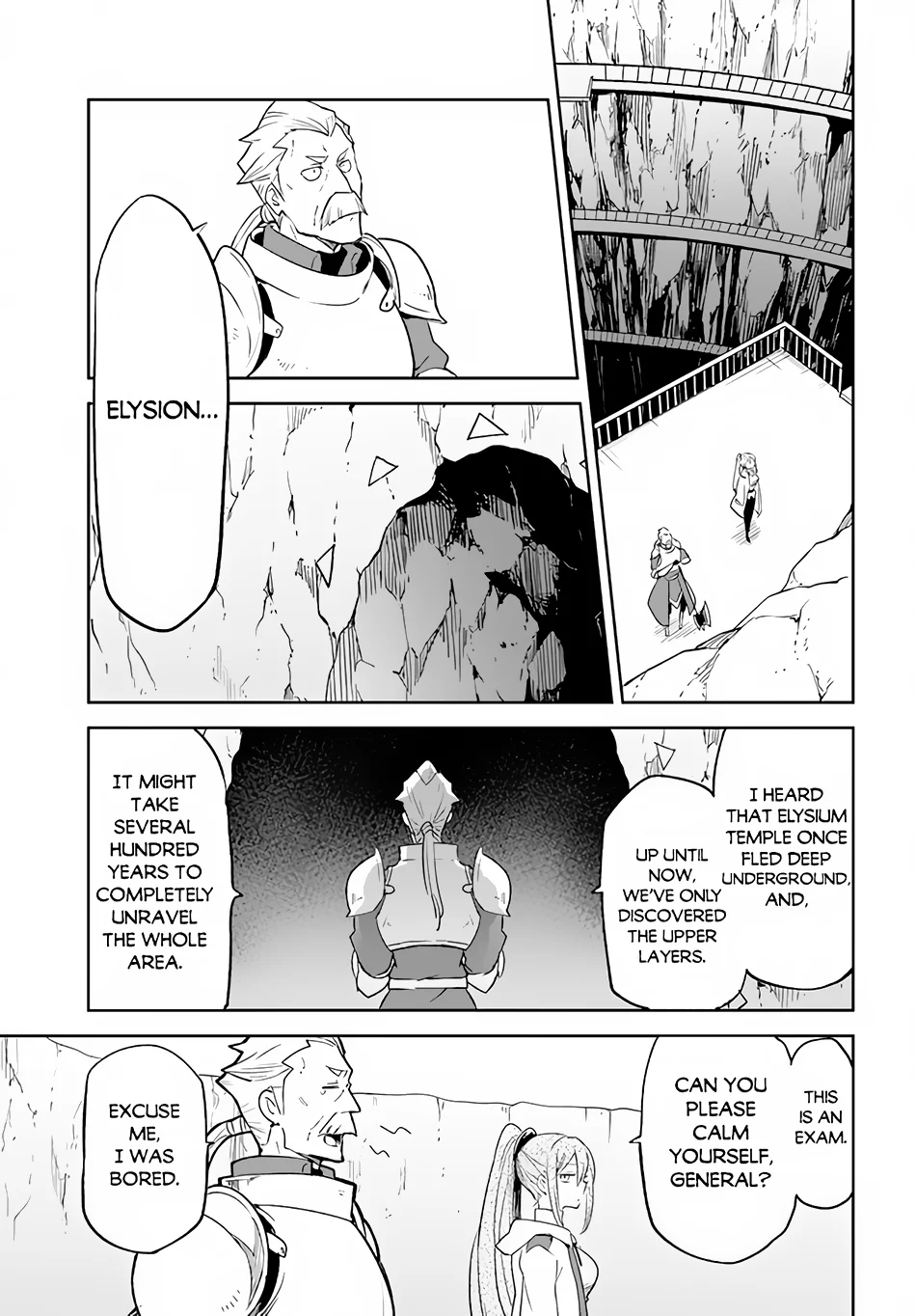 Henkyou Gurashi no Maou, Tensei shite Saikyou no Majutsushi ni naru Chapter 20 - Page 8