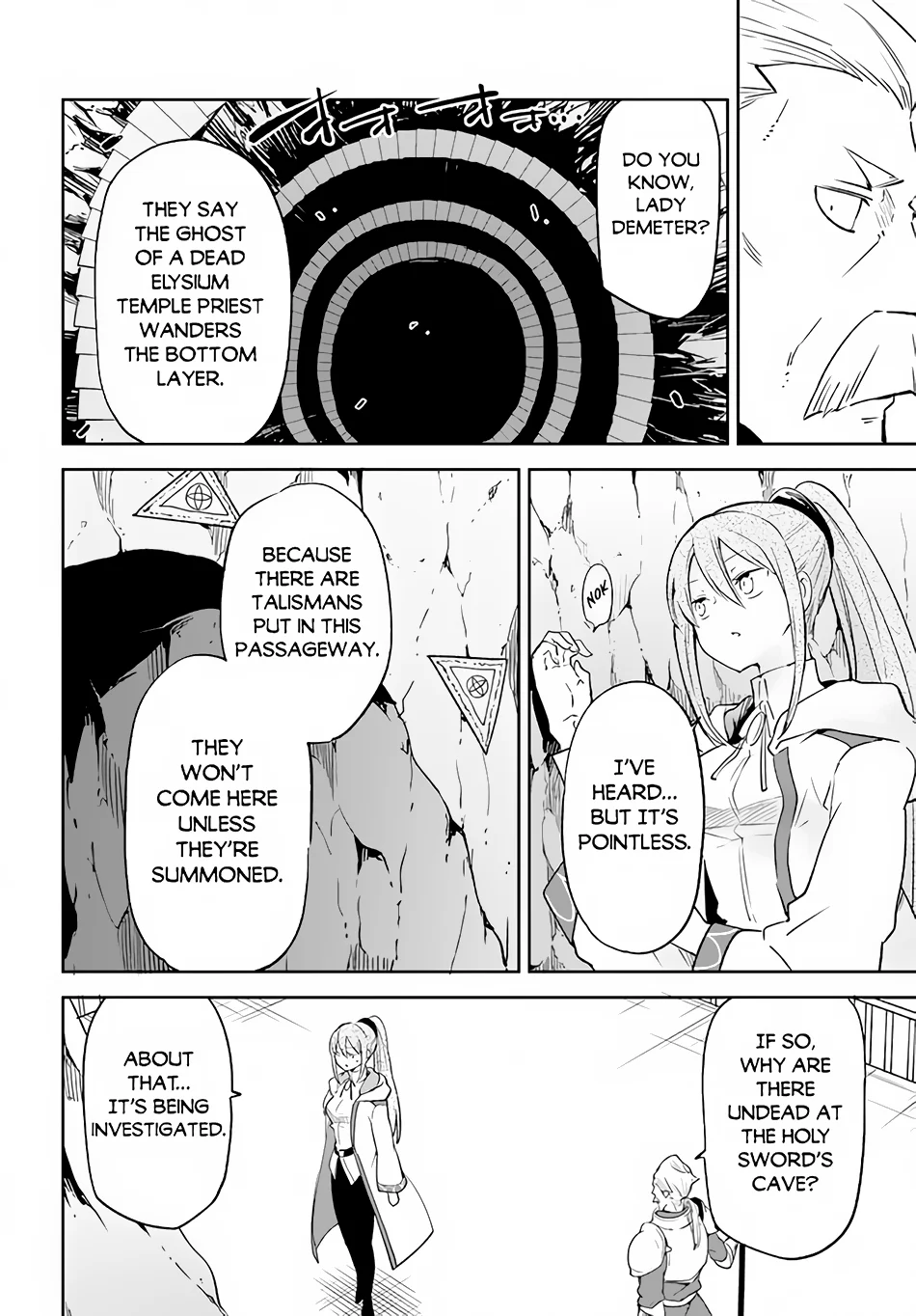 Henkyou Gurashi no Maou, Tensei shite Saikyou no Majutsushi ni naru Chapter 20 - Page 9