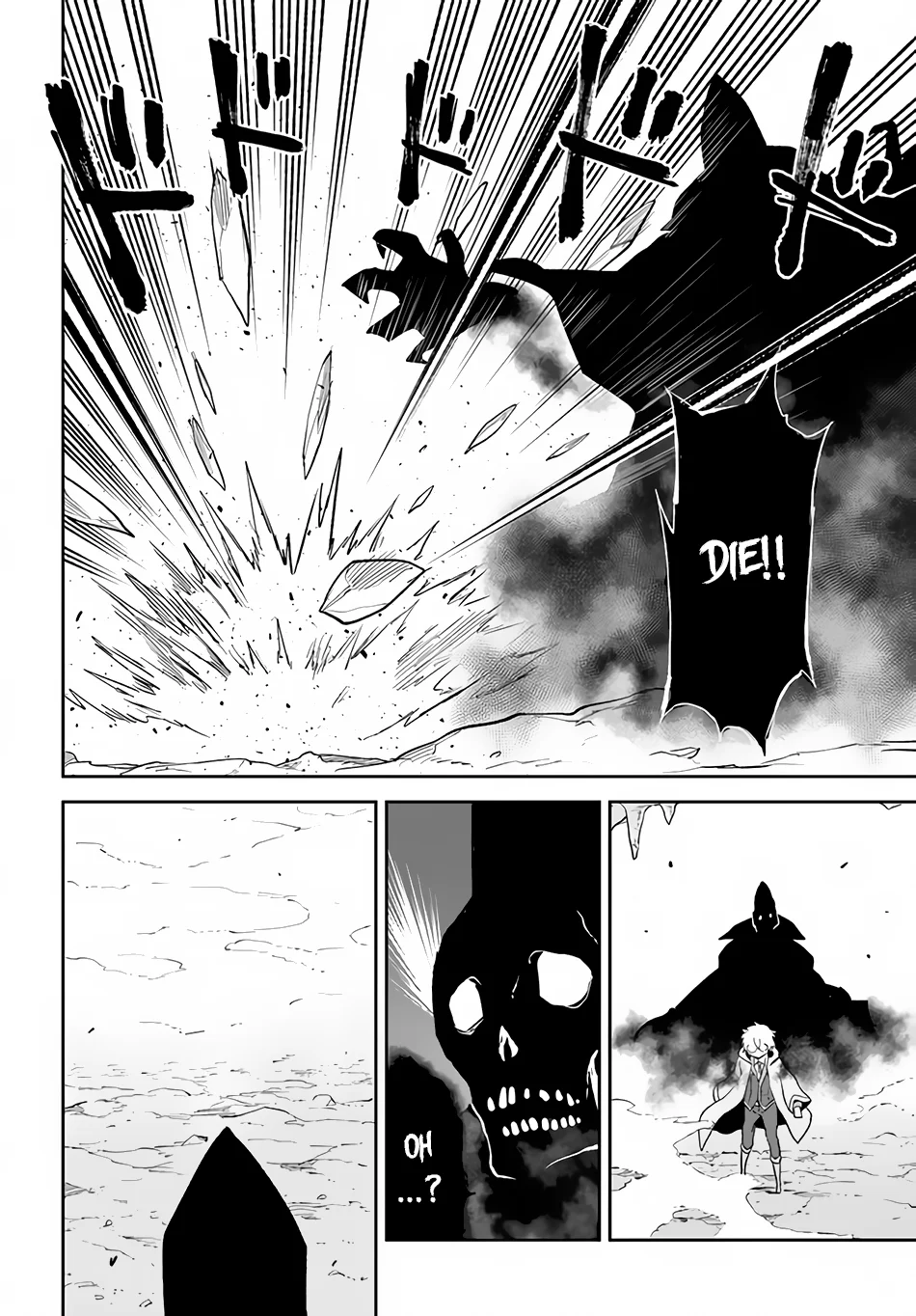Henkyou Gurashi no Maou, Tensei shite Saikyou no Majutsushi ni naru Chapter 21 - Page 11