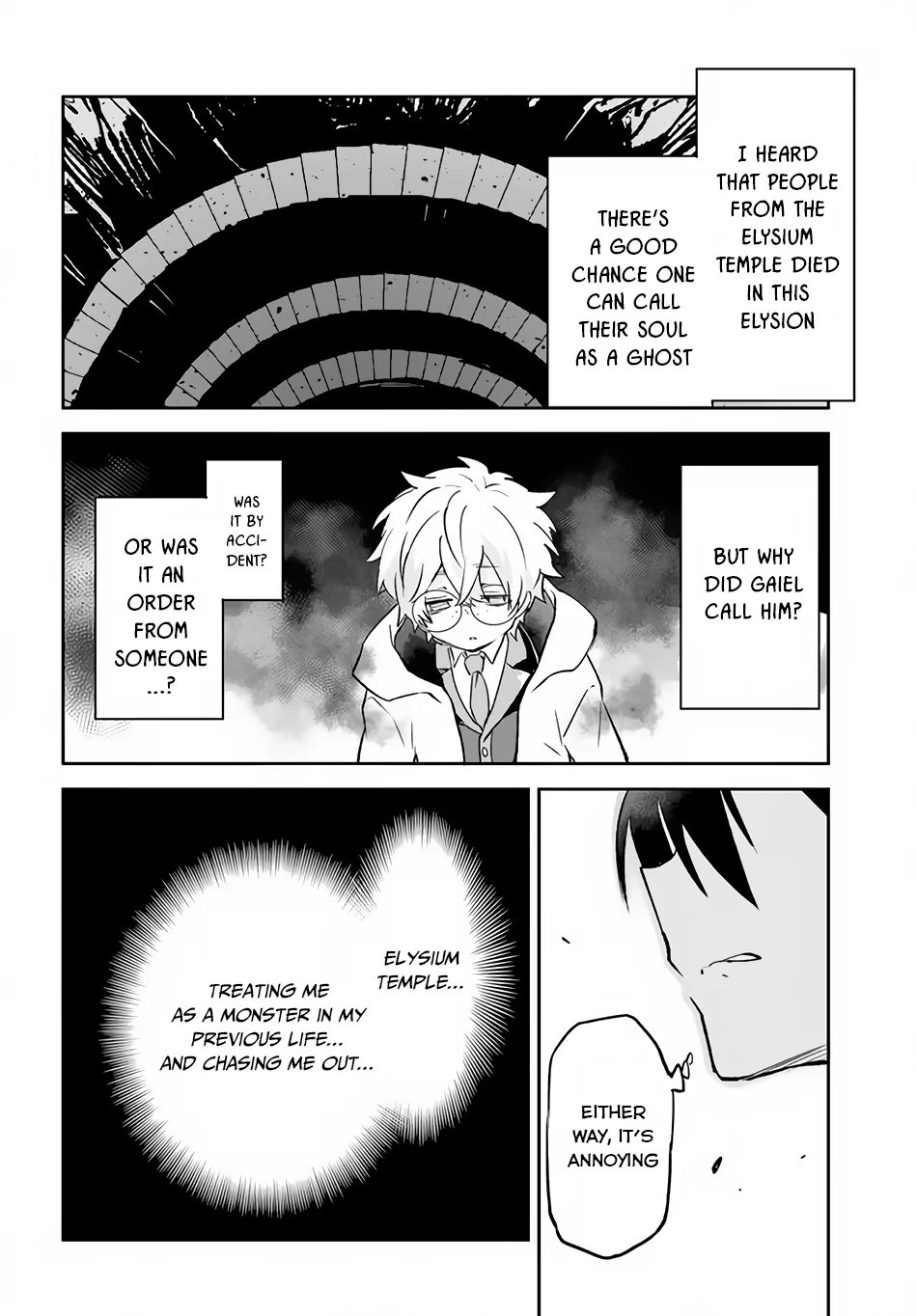 Henkyou Gurashi no Maou, Tensei shite Saikyou no Majutsushi ni naru Chapter 21 - Page 13
