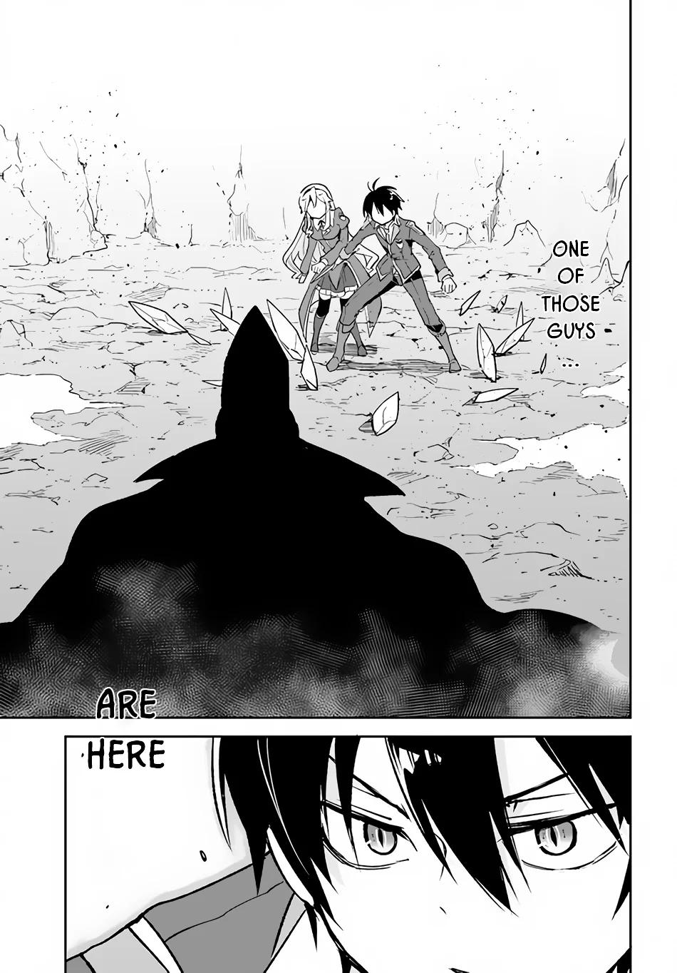 Henkyou Gurashi no Maou, Tensei shite Saikyou no Majutsushi ni naru Chapter 21 - Page 14