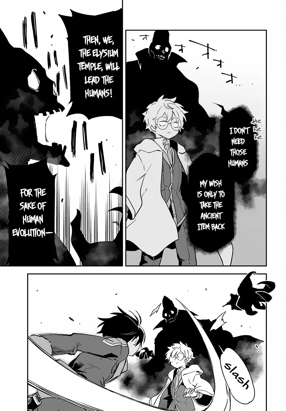 Henkyou Gurashi no Maou, Tensei shite Saikyou no Majutsushi ni naru Chapter 21 - Page 20