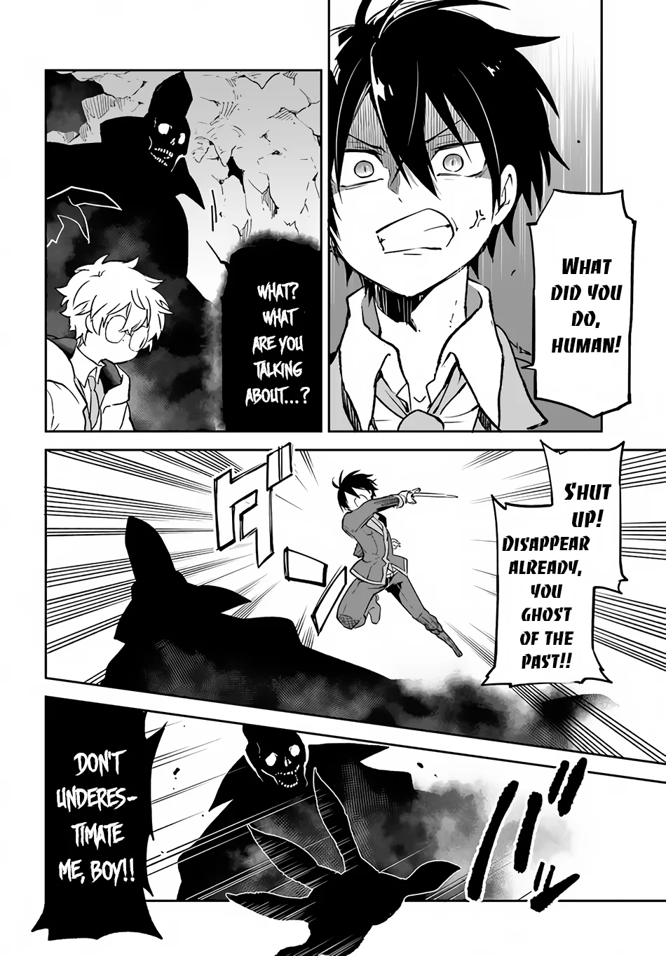 Henkyou Gurashi no Maou, Tensei shite Saikyou no Majutsushi ni naru Chapter 21 - Page 23