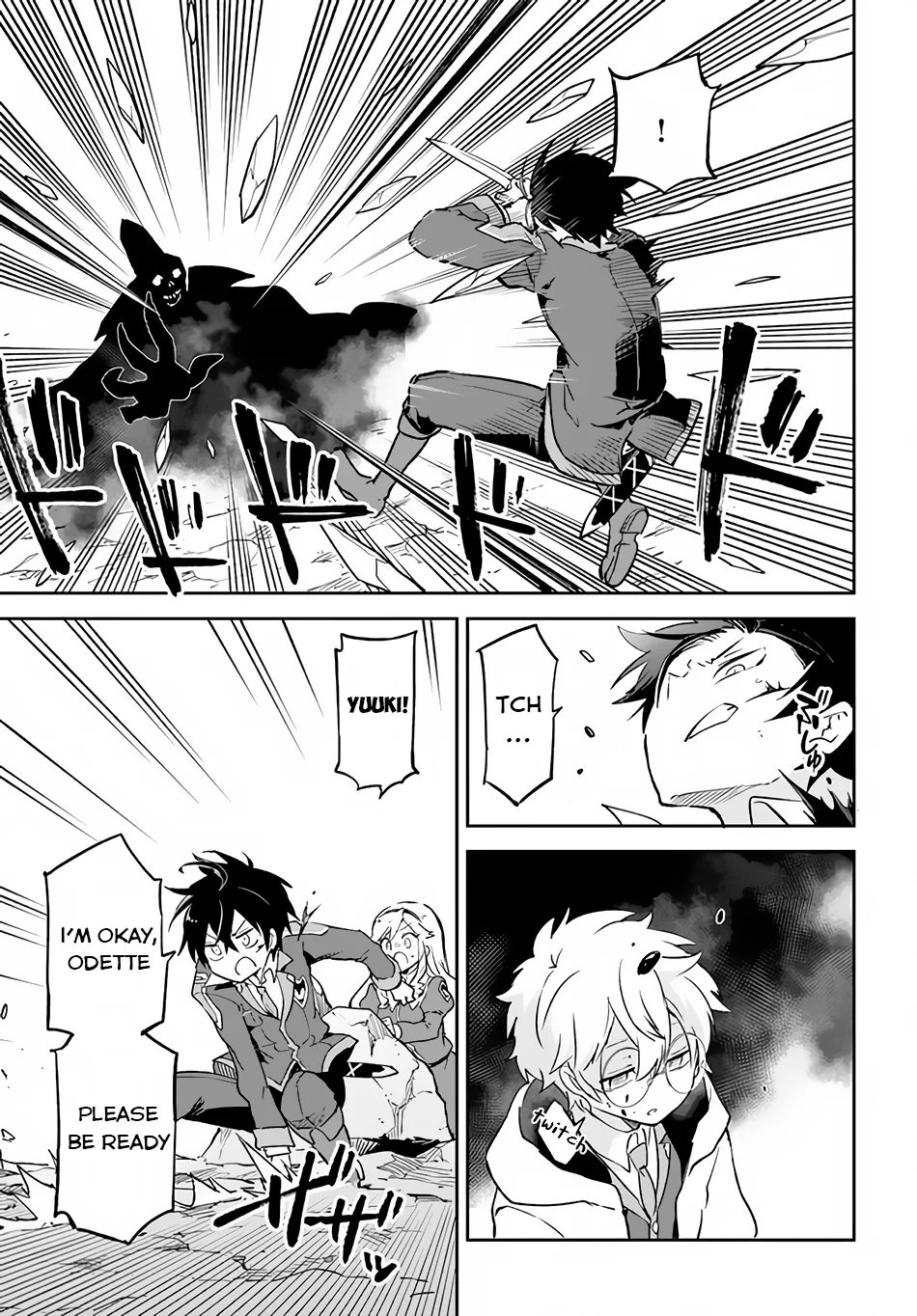 Henkyou Gurashi no Maou, Tensei shite Saikyou no Majutsushi ni naru Chapter 21 - Page 24