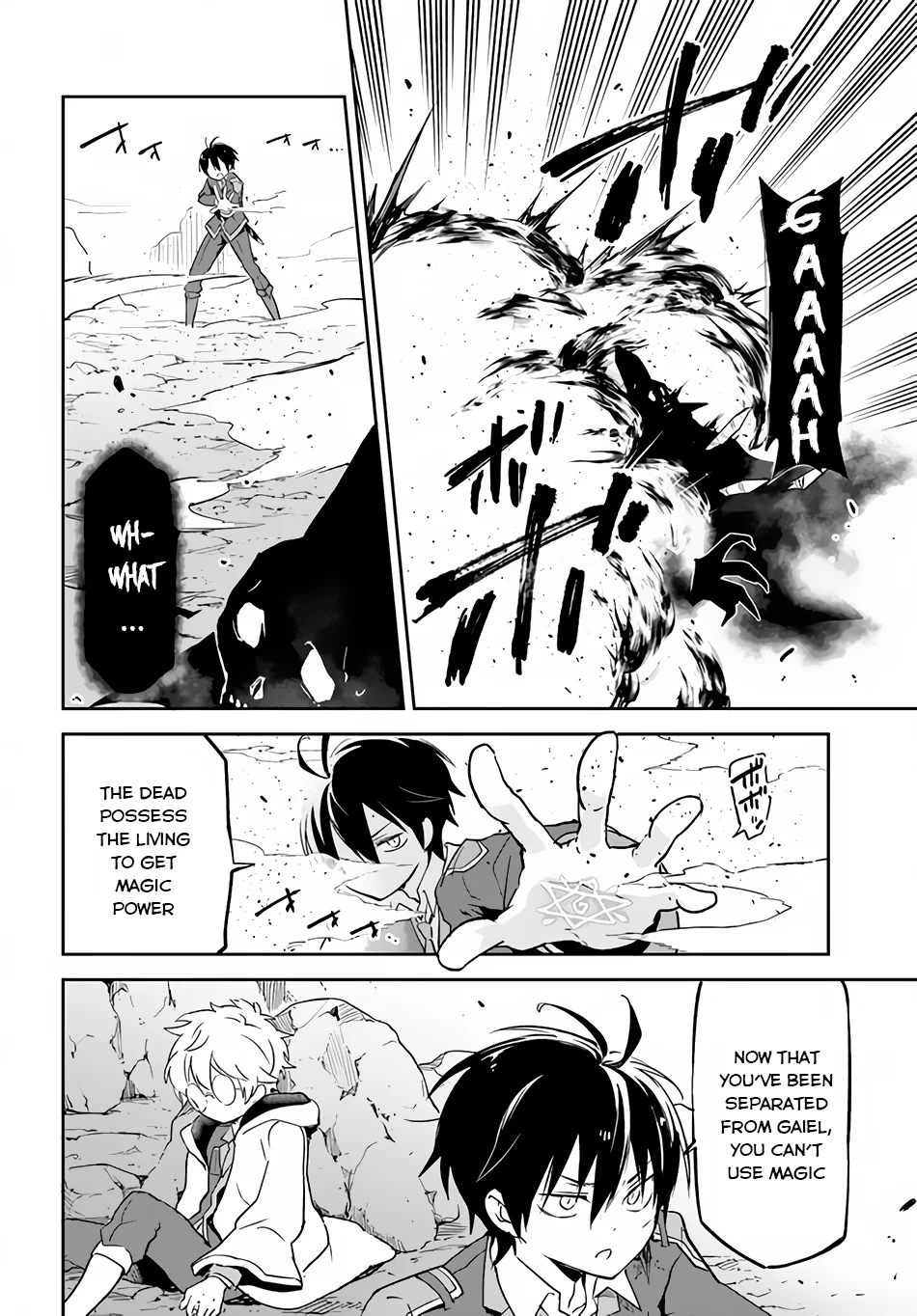 Henkyou Gurashi no Maou, Tensei shite Saikyou no Majutsushi ni naru Chapter 21 - Page 27