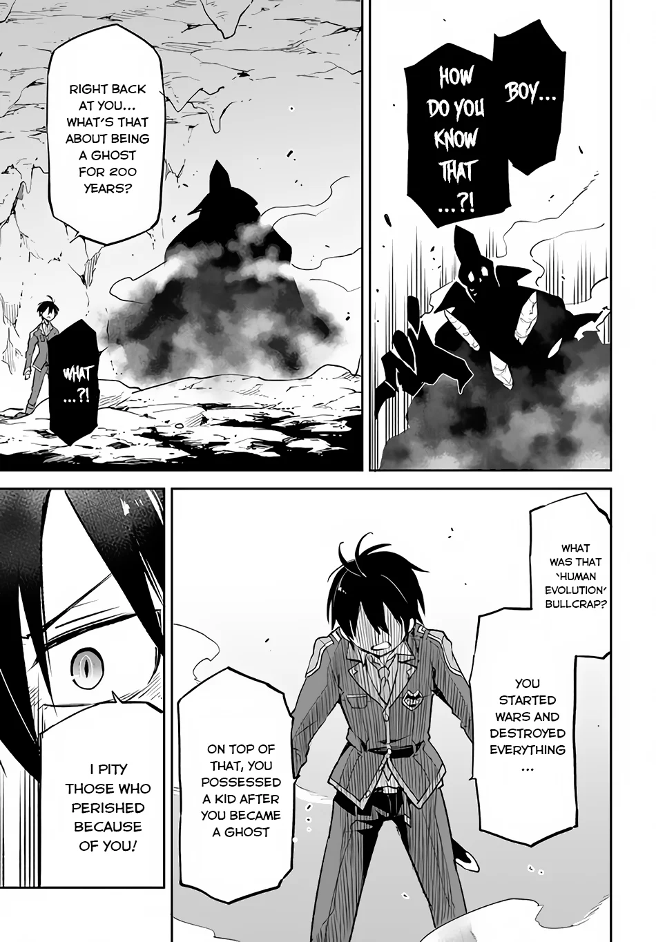 Henkyou Gurashi no Maou, Tensei shite Saikyou no Majutsushi ni naru Chapter 21 - Page 28