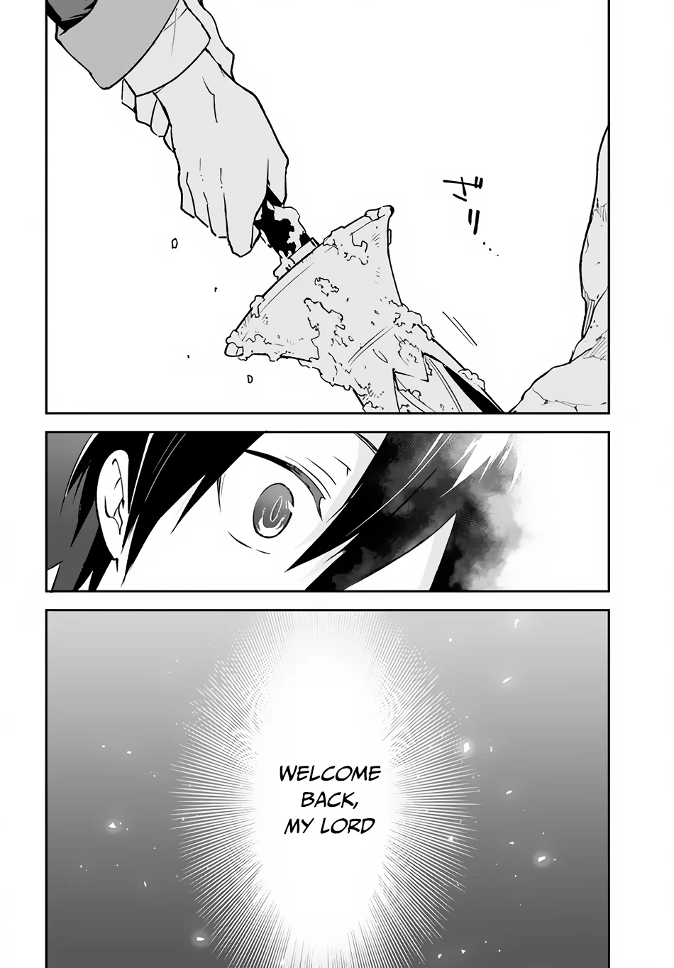 Henkyou Gurashi no Maou, Tensei shite Saikyou no Majutsushi ni naru Chapter 21 - Page 31