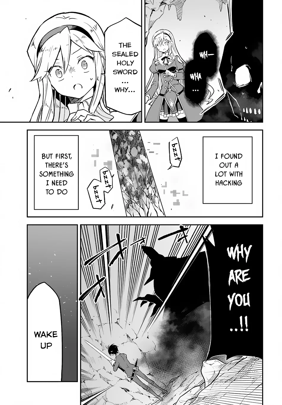 Henkyou Gurashi no Maou, Tensei shite Saikyou no Majutsushi ni naru Chapter 21 - Page 34