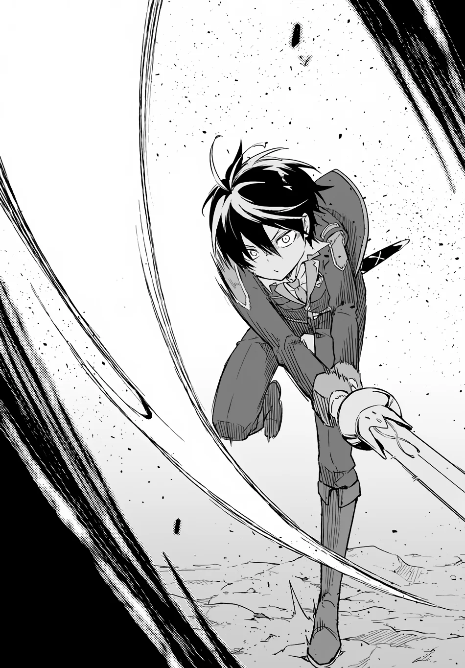 Henkyou Gurashi no Maou, Tensei shite Saikyou no Majutsushi ni naru Chapter 21 - Page 36