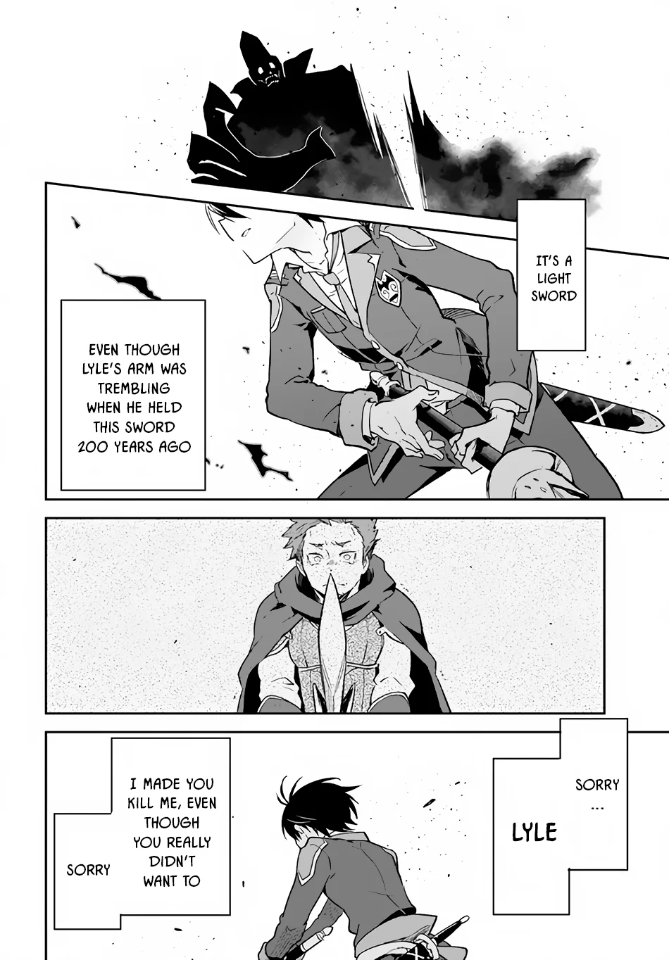 Henkyou Gurashi no Maou, Tensei shite Saikyou no Majutsushi ni naru Chapter 21 - Page 37
