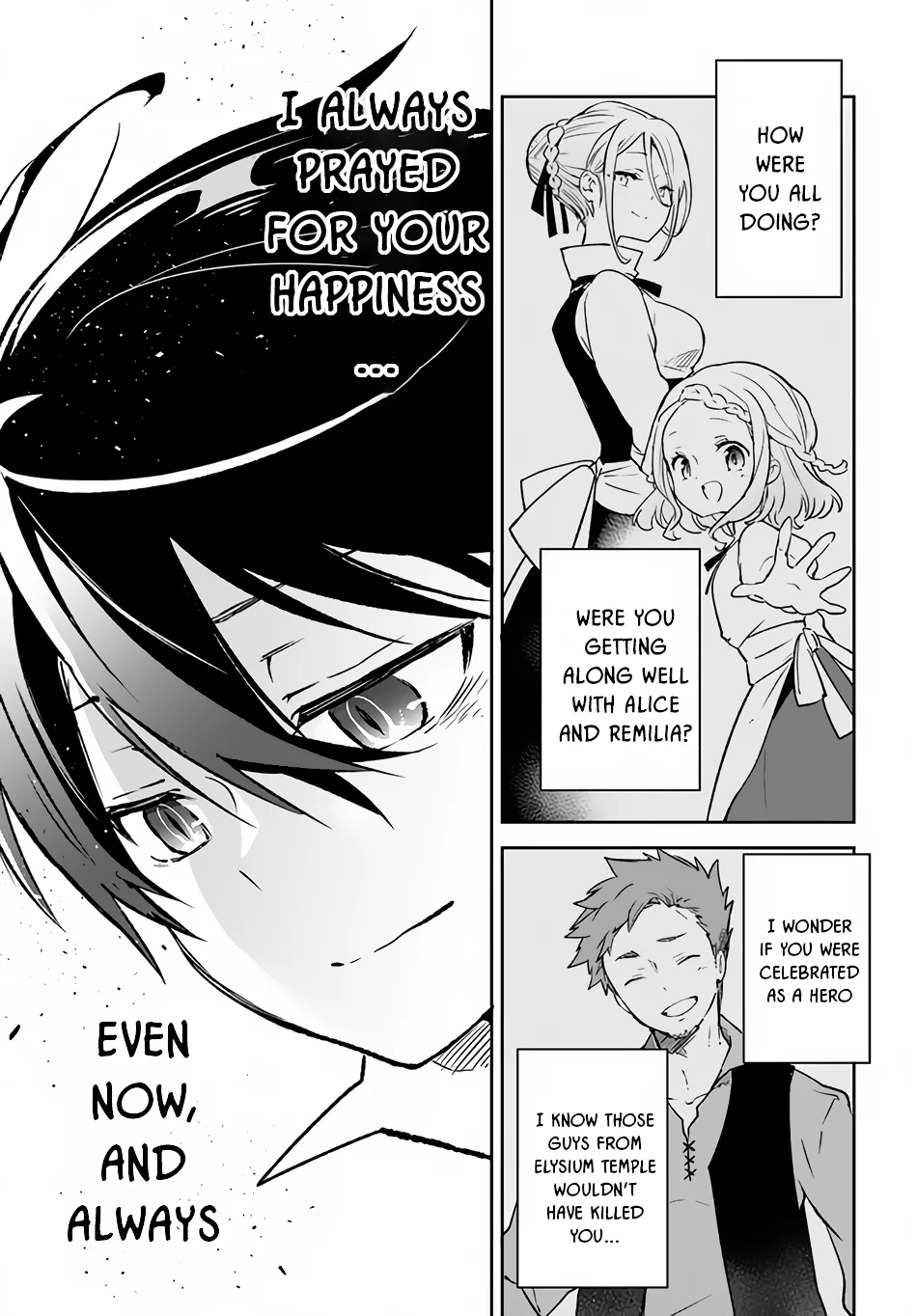 Henkyou Gurashi no Maou, Tensei shite Saikyou no Majutsushi ni naru Chapter 21 - Page 38
