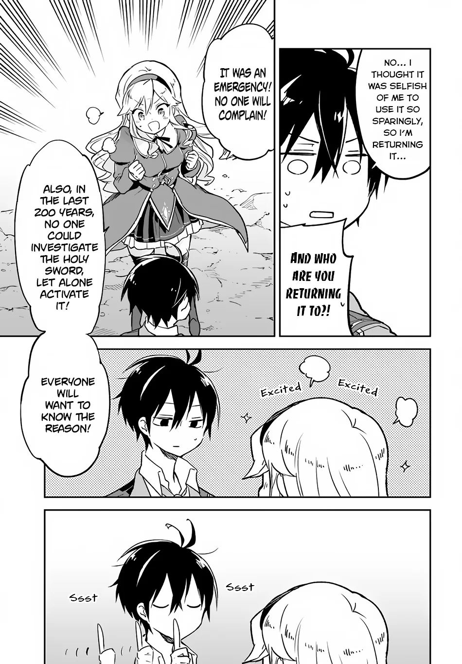 Henkyou Gurashi no Maou, Tensei shite Saikyou no Majutsushi ni naru Chapter 21 - Page 42