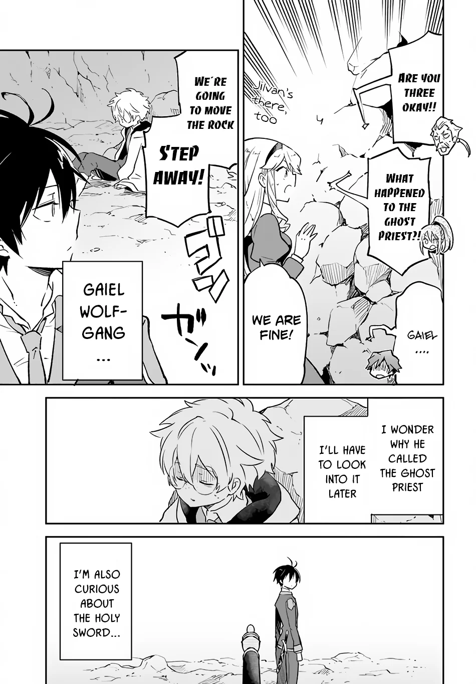 Henkyou Gurashi no Maou, Tensei shite Saikyou no Majutsushi ni naru Chapter 21 - Page 44