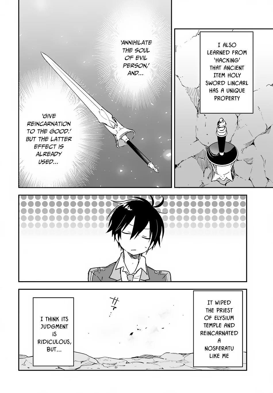 Henkyou Gurashi no Maou, Tensei shite Saikyou no Majutsushi ni naru Chapter 21 - Page 45