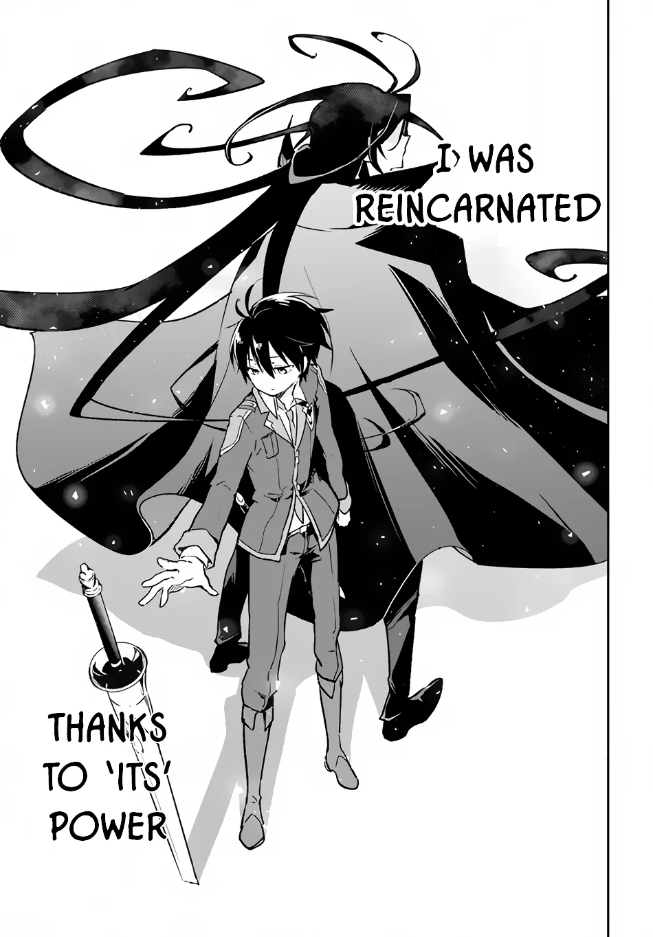 Henkyou Gurashi no Maou, Tensei shite Saikyou no Majutsushi ni naru Chapter 21 - Page 46