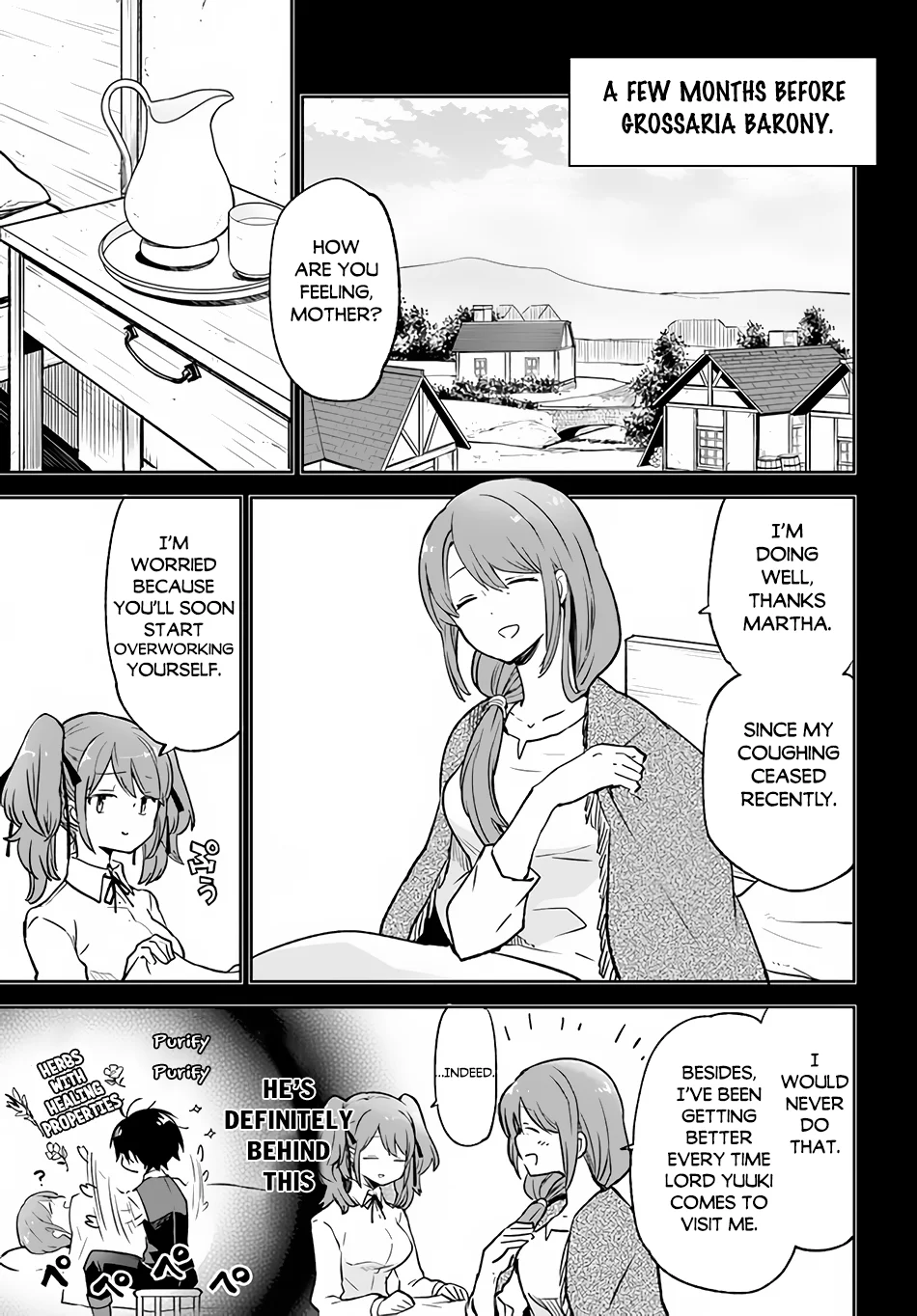 Henkyou Gurashi no Maou, Tensei shite Saikyou no Majutsushi ni naru Chapter 22 - Page 2