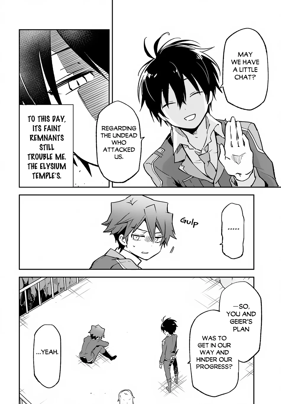 Henkyou Gurashi no Maou, Tensei shite Saikyou no Majutsushi ni naru Chapter 22 - Page 11