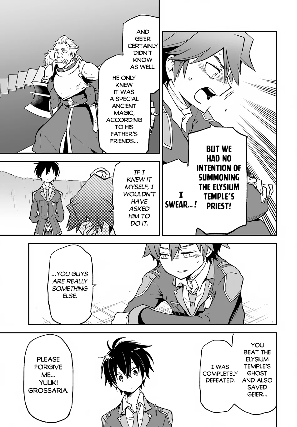 Henkyou Gurashi no Maou, Tensei shite Saikyou no Majutsushi ni naru Chapter 22 - Page 12