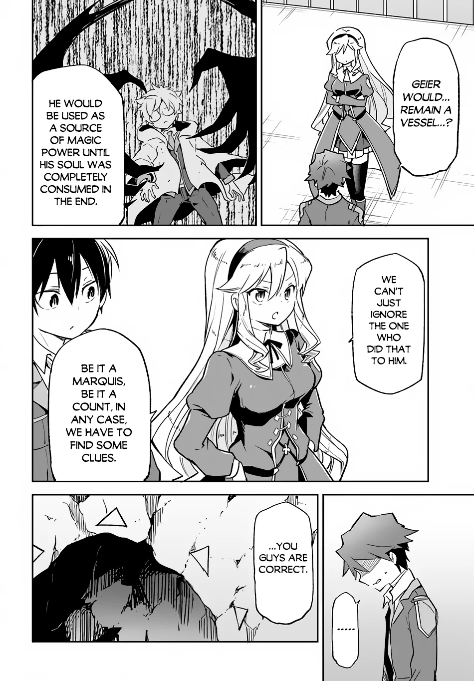 Henkyou Gurashi no Maou, Tensei shite Saikyou no Majutsushi ni naru Chapter 22 - Page 15