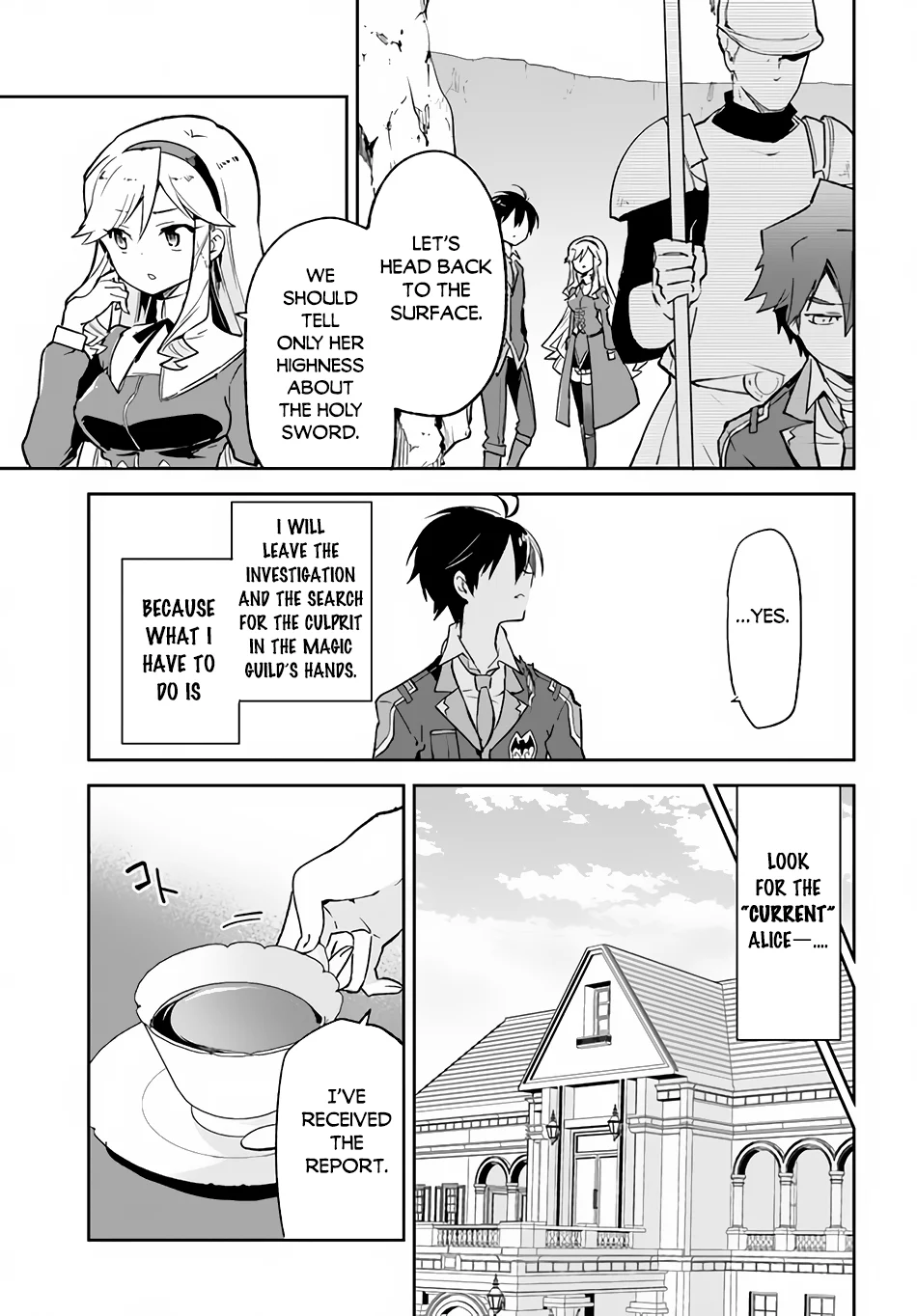 Henkyou Gurashi no Maou, Tensei shite Saikyou no Majutsushi ni naru Chapter 22 - Page 16