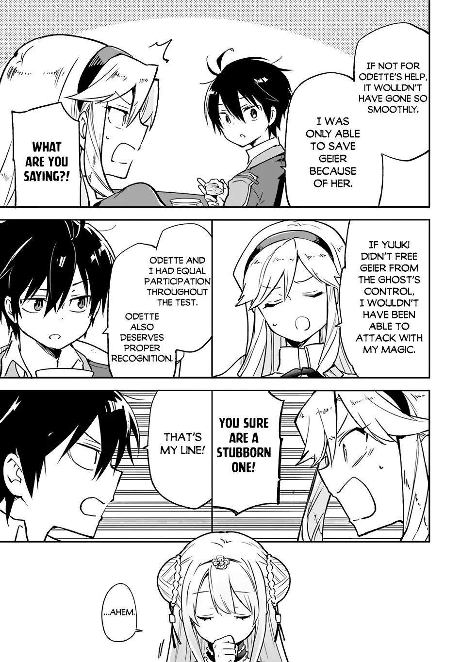 Henkyou Gurashi no Maou, Tensei shite Saikyou no Majutsushi ni naru Chapter 22 - Page 18