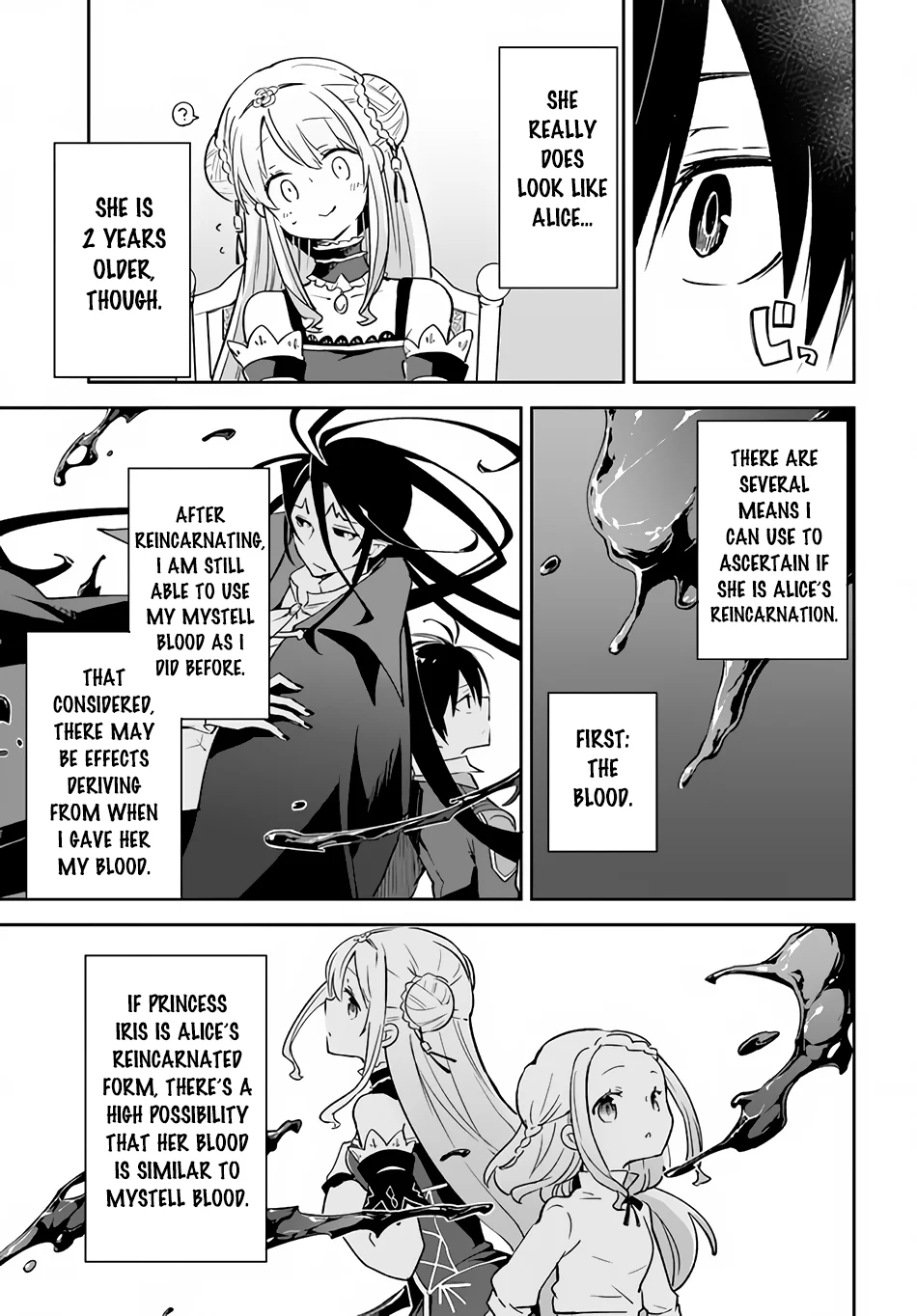 Henkyou Gurashi no Maou, Tensei shite Saikyou no Majutsushi ni naru Chapter 22 - Page 22