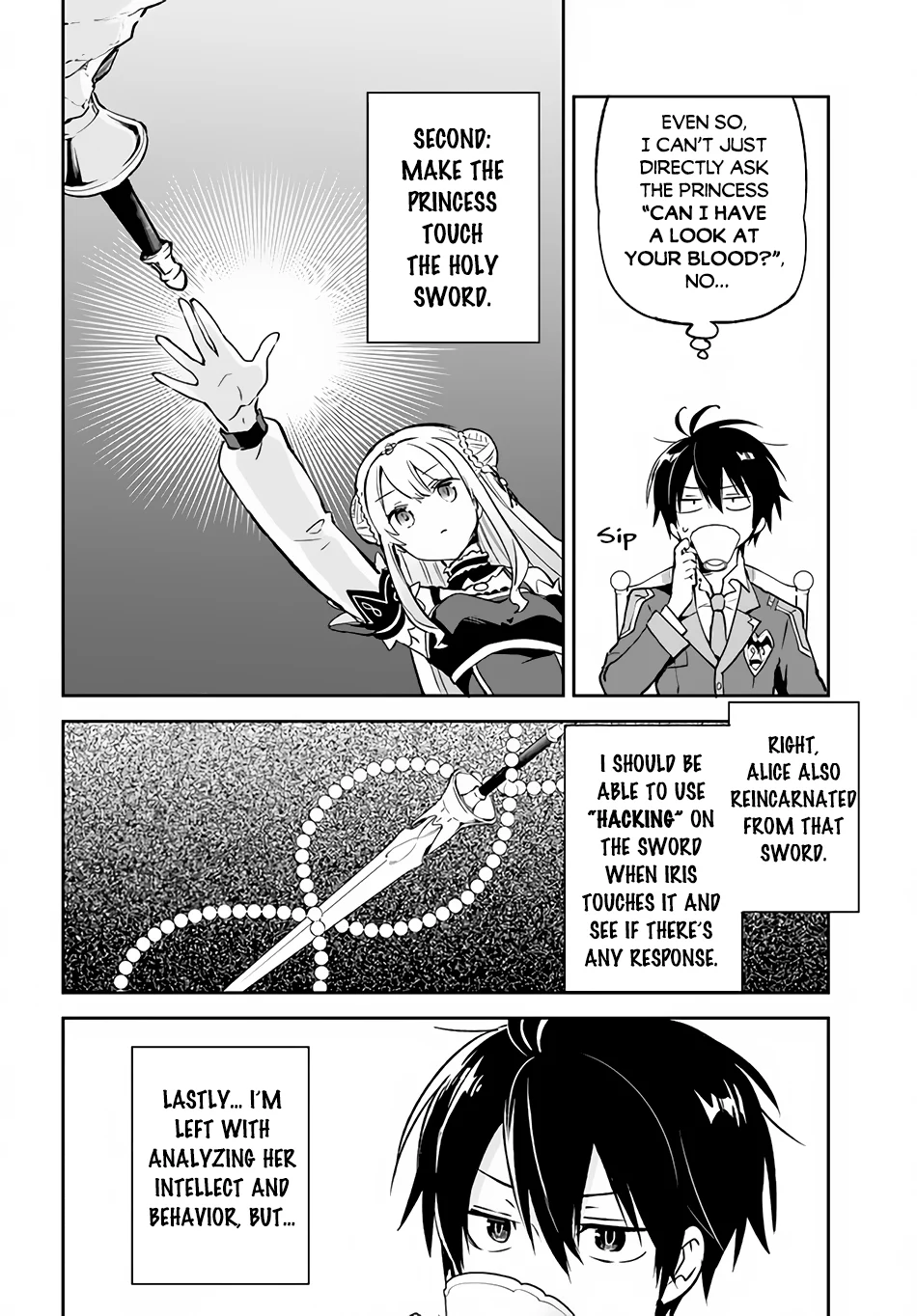 Henkyou Gurashi no Maou, Tensei shite Saikyou no Majutsushi ni naru Chapter 22 - Page 23