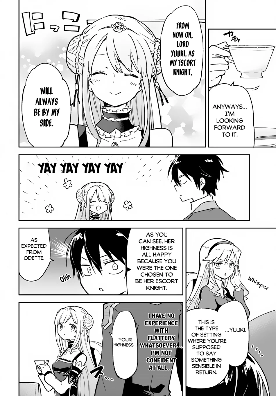 Henkyou Gurashi no Maou, Tensei shite Saikyou no Majutsushi ni naru Chapter 22 - Page 25
