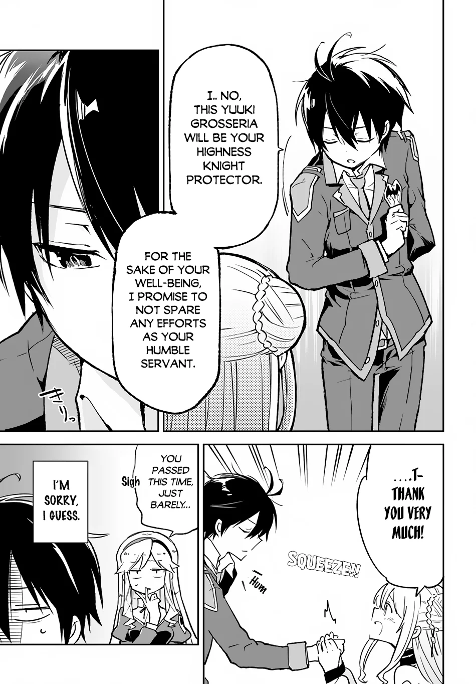 Henkyou Gurashi no Maou, Tensei shite Saikyou no Majutsushi ni naru Chapter 22 - Page 26