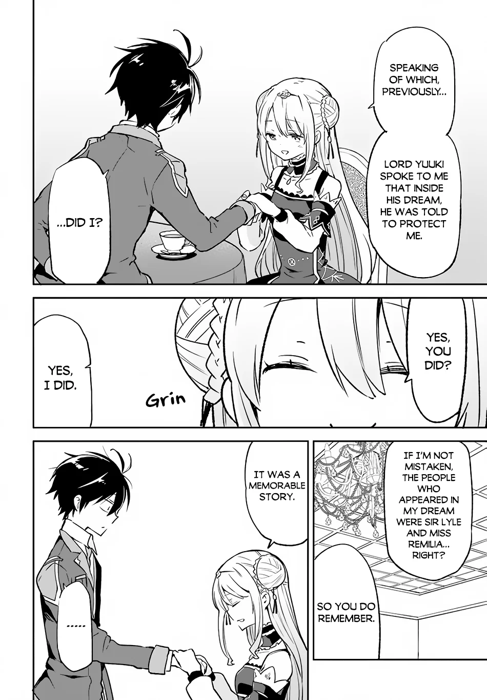 Henkyou Gurashi no Maou, Tensei shite Saikyou no Majutsushi ni naru Chapter 22 - Page 27