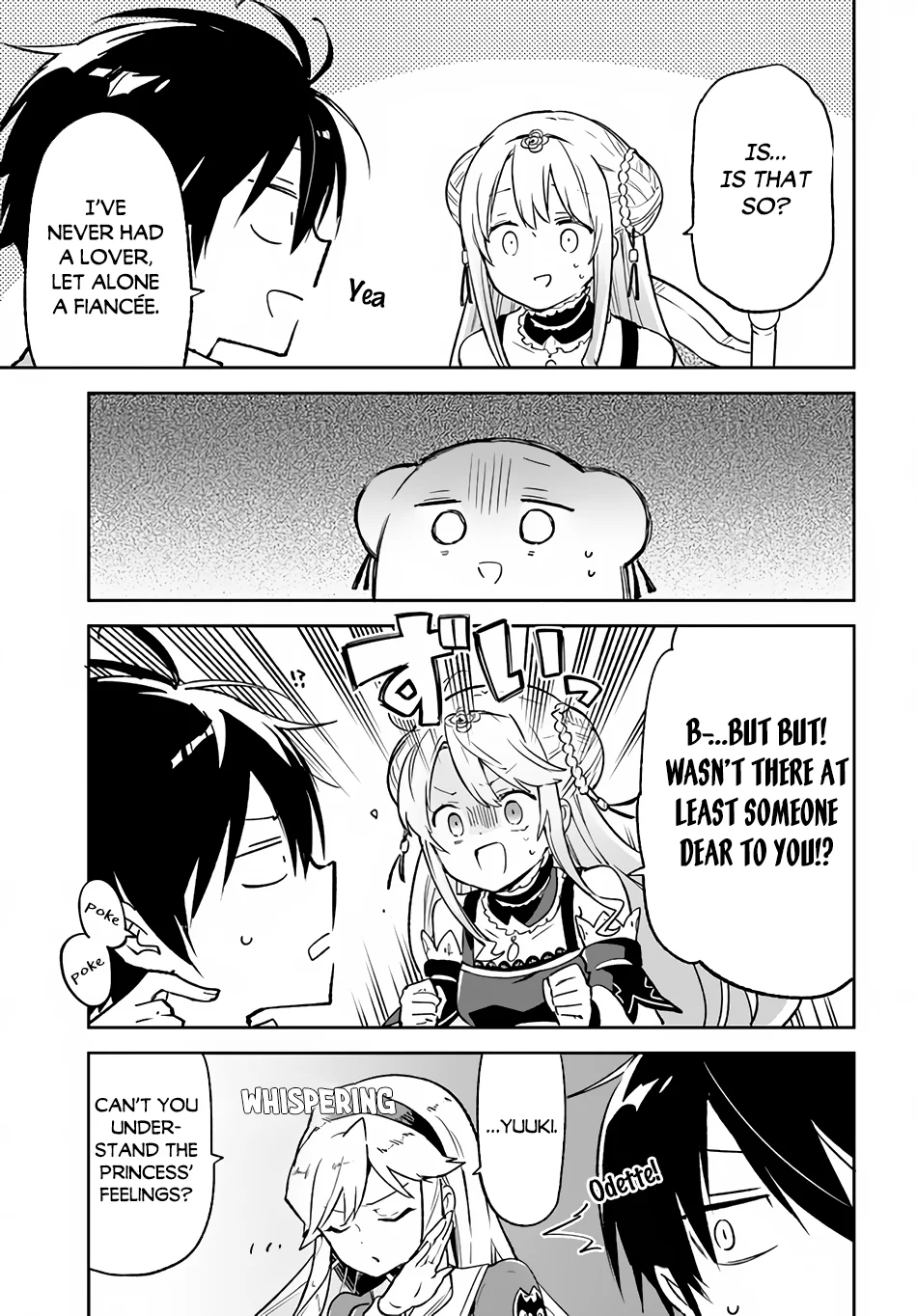 Henkyou Gurashi no Maou, Tensei shite Saikyou no Majutsushi ni naru Chapter 22 - Page 30