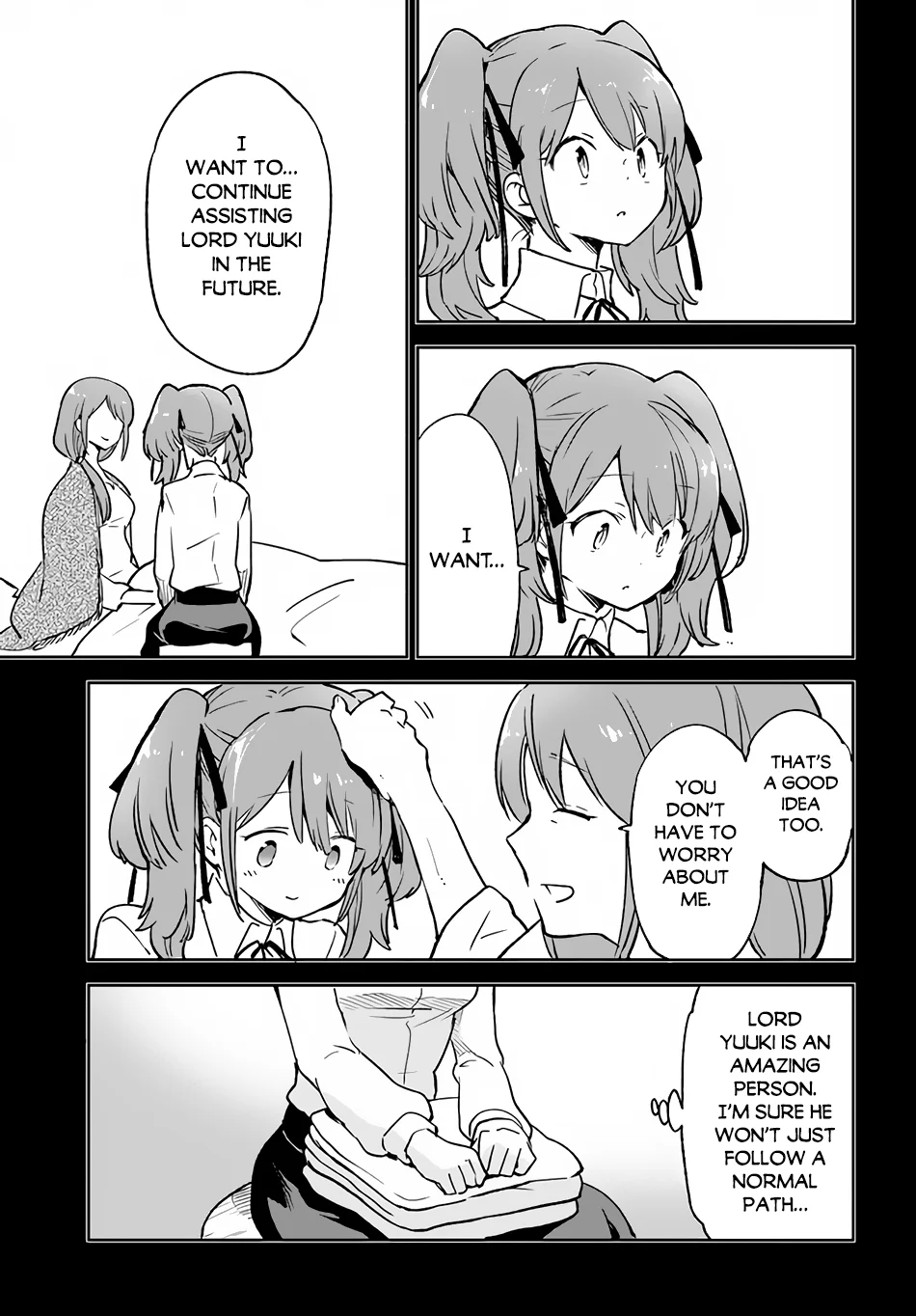 Henkyou Gurashi no Maou, Tensei shite Saikyou no Majutsushi ni naru Chapter 22 - Page 4