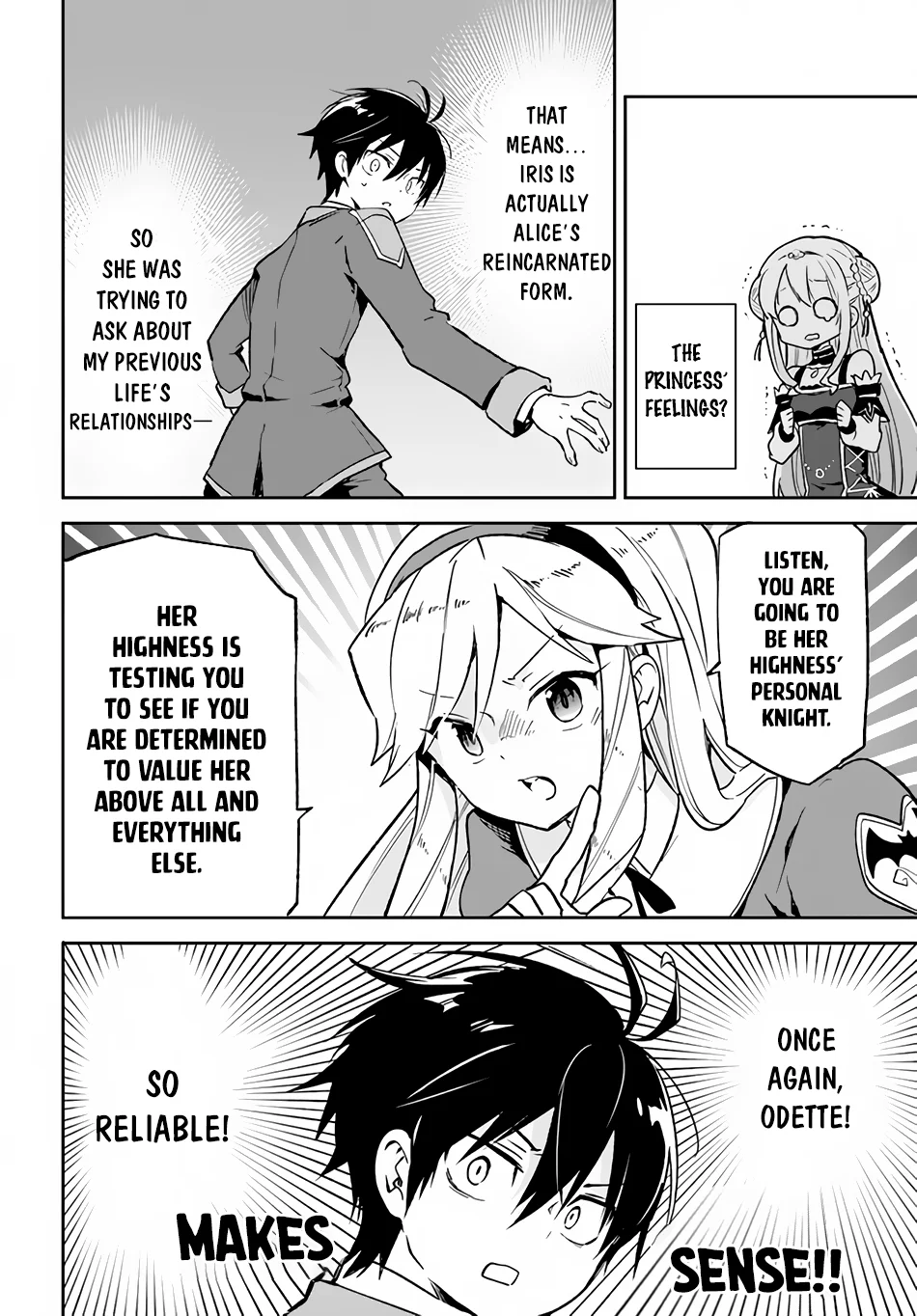 Henkyou Gurashi no Maou, Tensei shite Saikyou no Majutsushi ni naru Chapter 22 - Page 31