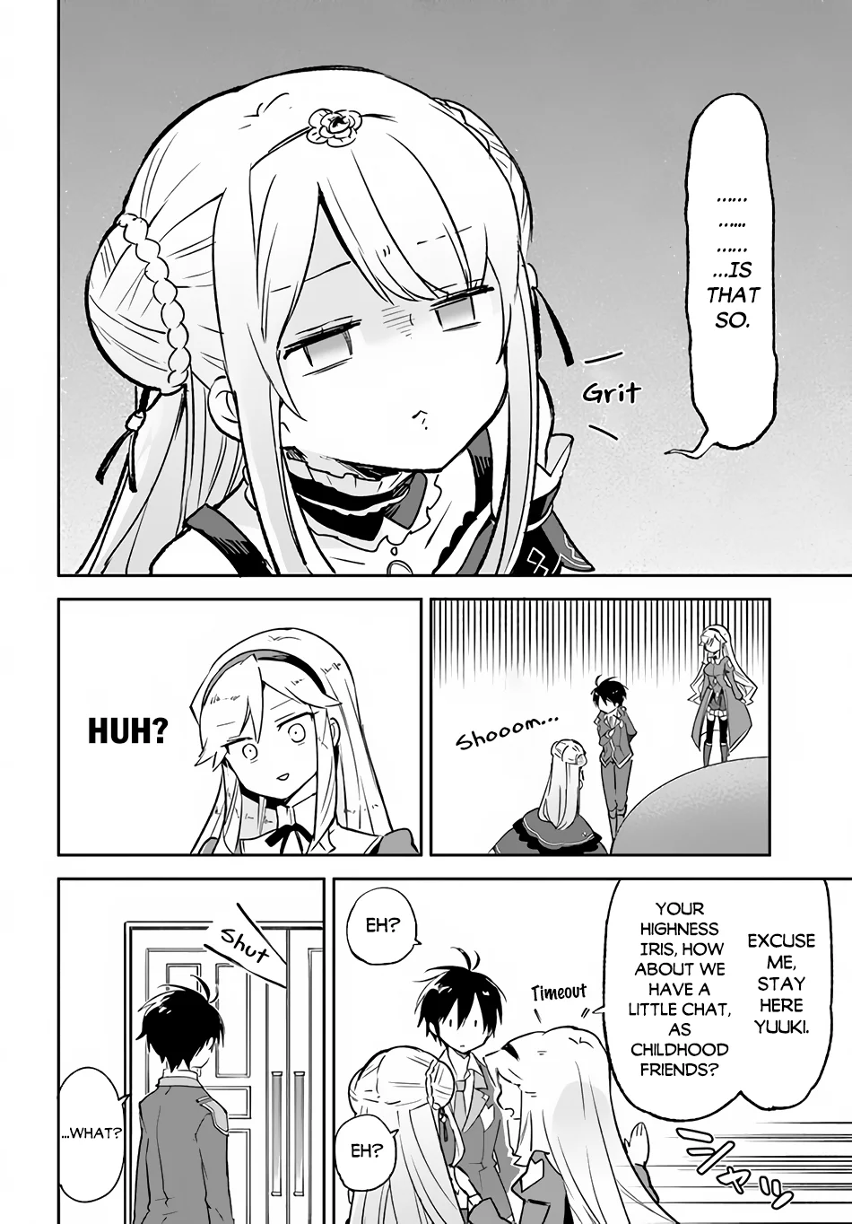 Henkyou Gurashi no Maou, Tensei shite Saikyou no Majutsushi ni naru Chapter 22 - Page 33