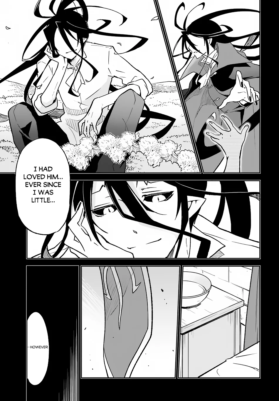Henkyou Gurashi no Maou, Tensei shite Saikyou no Majutsushi ni naru Chapter 22 - Page 36