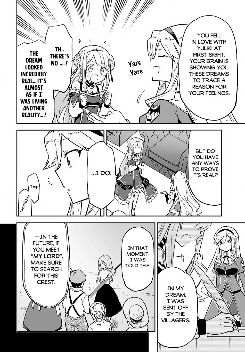 Henkyou Gurashi no Maou, Tensei shite Saikyou no Majutsushi ni naru Chapter 22 - Page 39