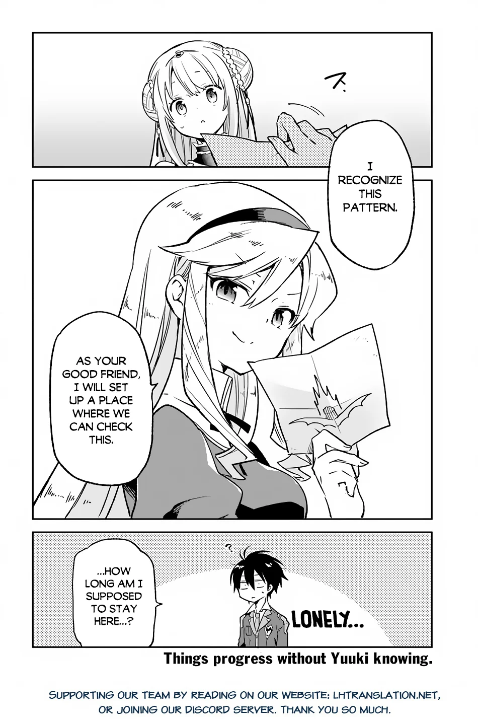Henkyou Gurashi no Maou, Tensei shite Saikyou no Majutsushi ni naru Chapter 22 - Page 41