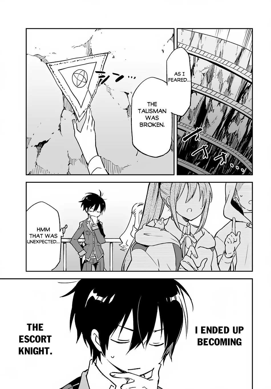 Henkyou Gurashi no Maou, Tensei shite Saikyou no Majutsushi ni naru Chapter 22 - Page 6