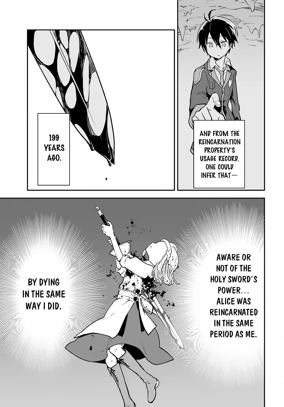 Henkyou Gurashi no Maou, Tensei shite Saikyou no Majutsushi ni naru Chapter 22 - Page 8