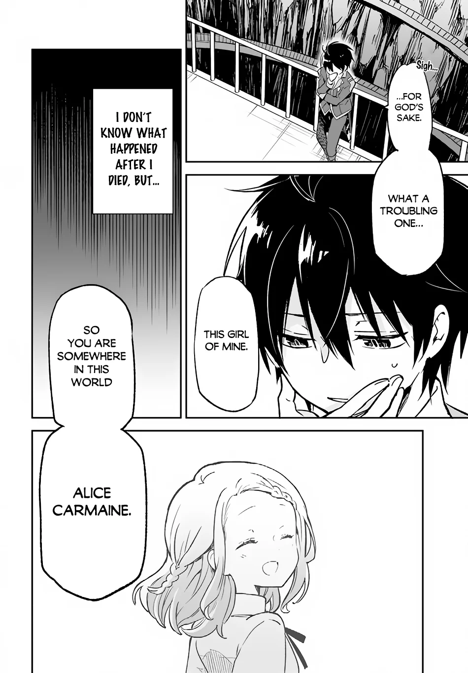 Henkyou Gurashi no Maou, Tensei shite Saikyou no Majutsushi ni naru Chapter 22 - Page 9