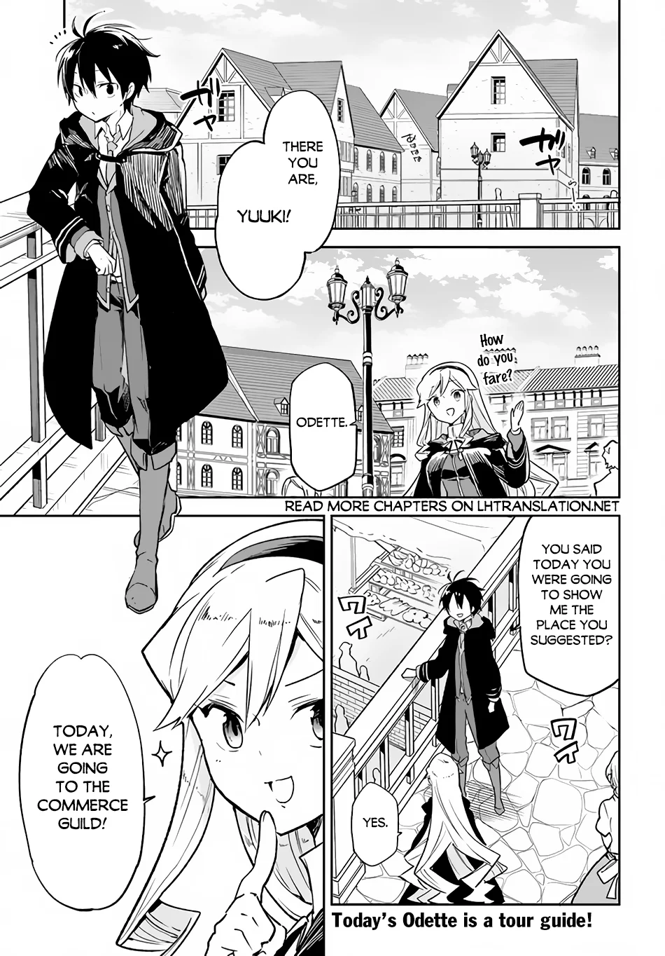 Henkyou Gurashi no Maou, Tensei shite Saikyou no Majutsushi ni naru Chapter 23 - Page 2