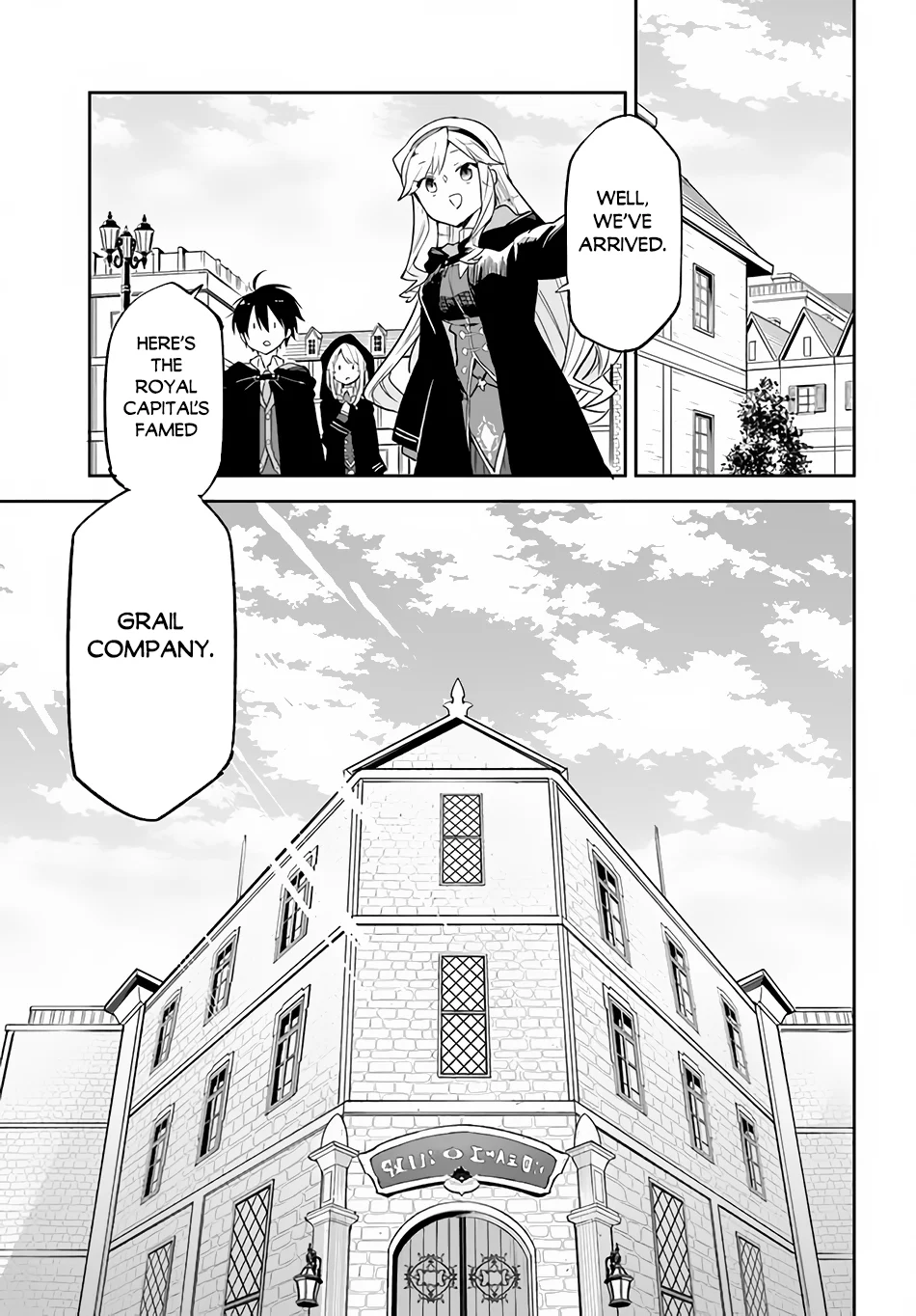Henkyou Gurashi no Maou, Tensei shite Saikyou no Majutsushi ni naru Chapter 23 - Page 12