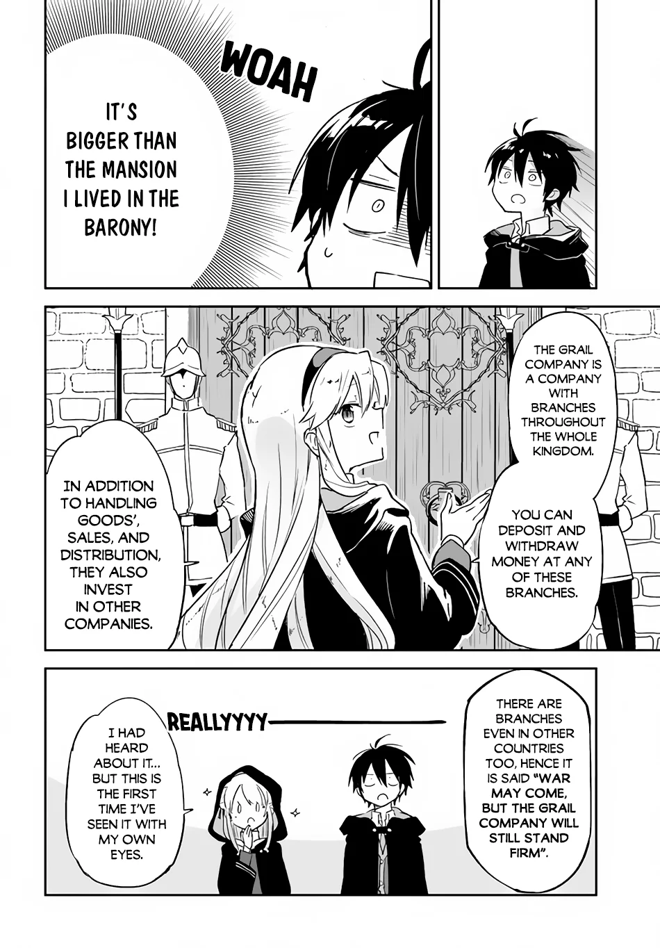 Henkyou Gurashi no Maou, Tensei shite Saikyou no Majutsushi ni naru Chapter 23 - Page 13