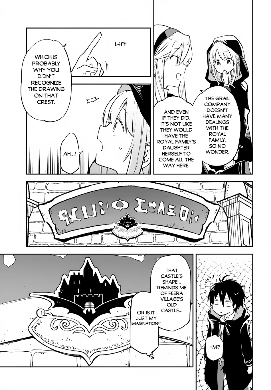 Henkyou Gurashi no Maou, Tensei shite Saikyou no Majutsushi ni naru Chapter 23 - Page 14