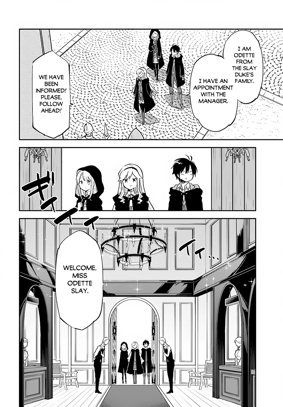 Henkyou Gurashi no Maou, Tensei shite Saikyou no Majutsushi ni naru Chapter 23 - Page 15