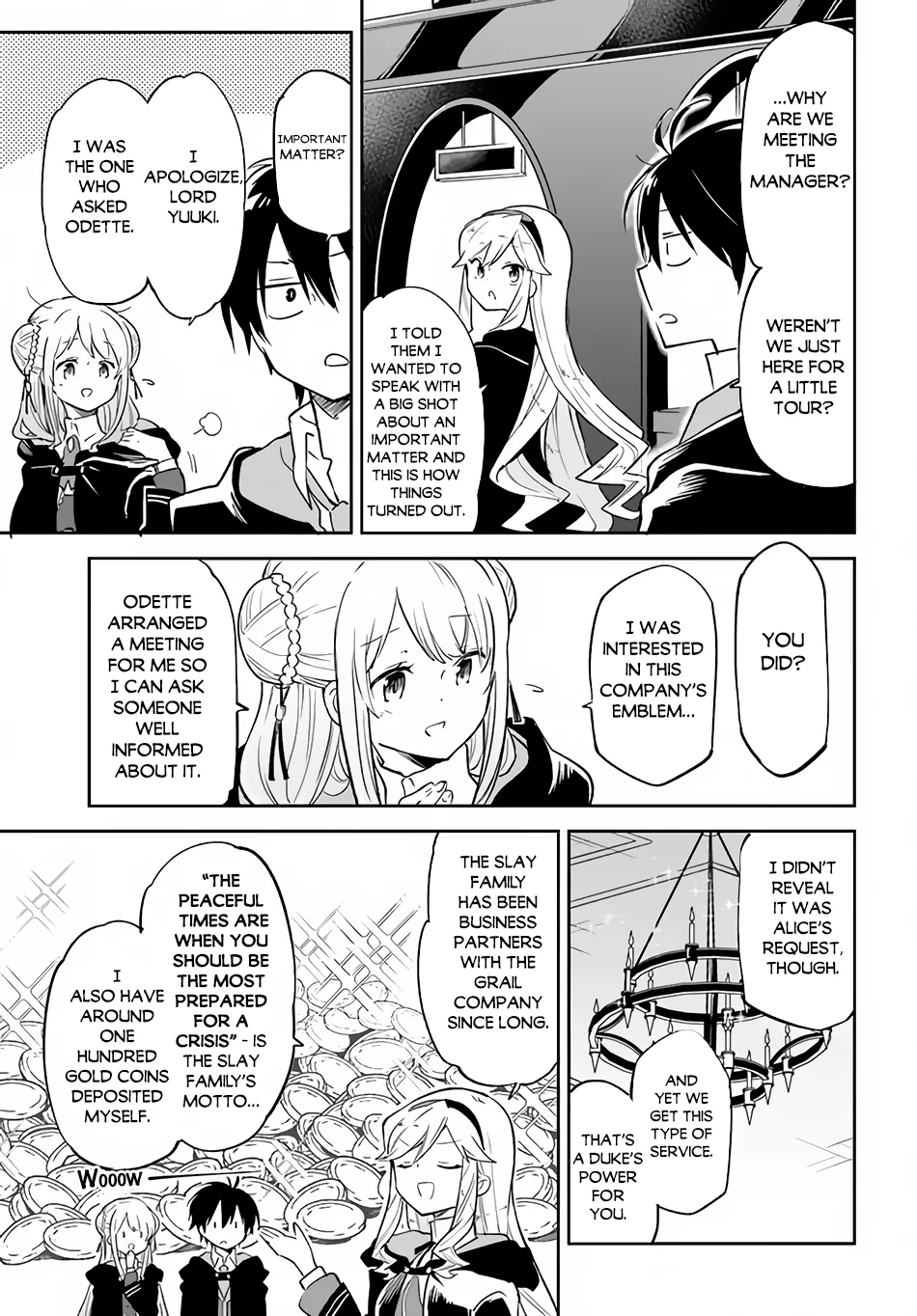 Henkyou Gurashi no Maou, Tensei shite Saikyou no Majutsushi ni naru Chapter 23 - Page 16