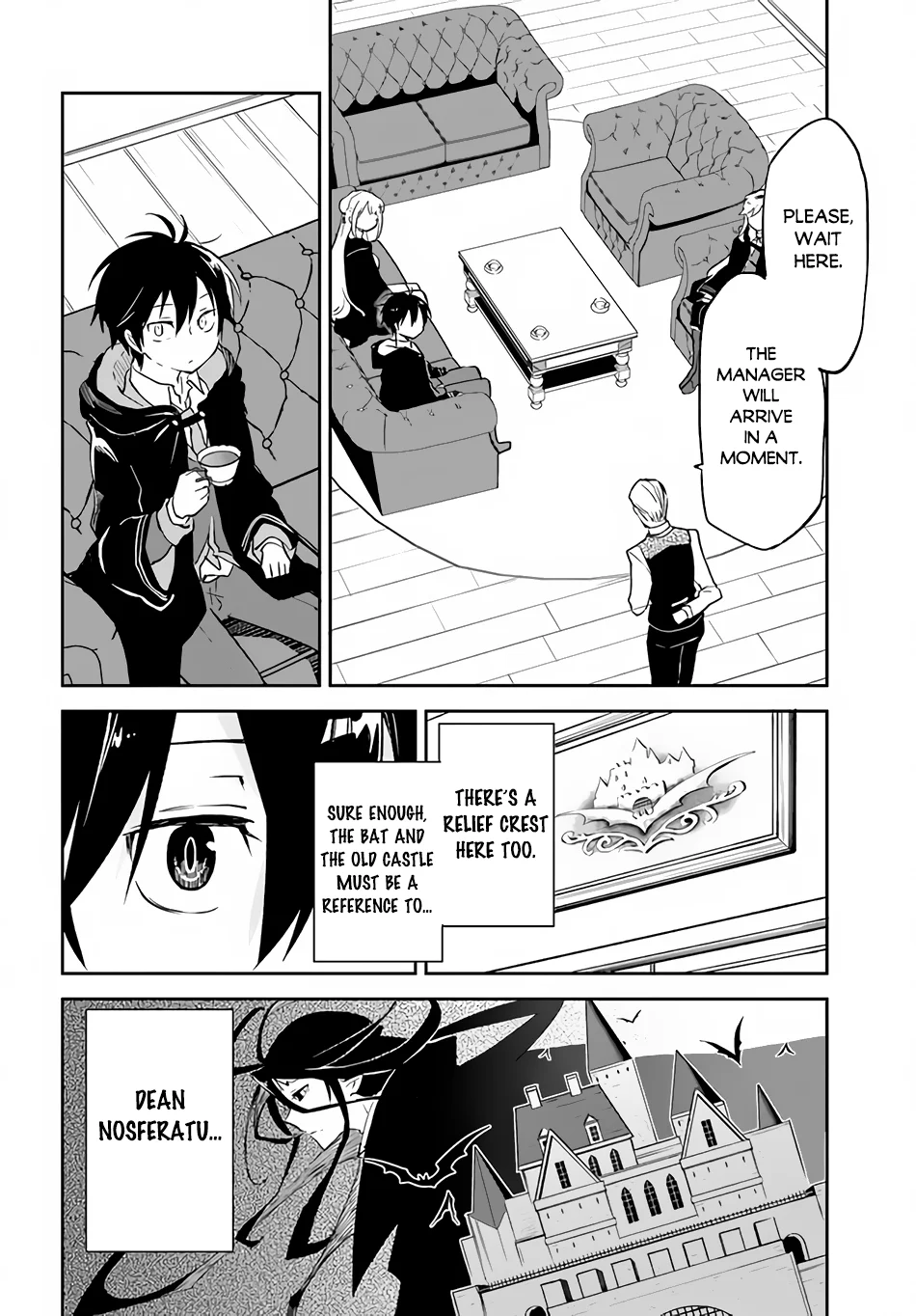 Henkyou Gurashi no Maou, Tensei shite Saikyou no Majutsushi ni naru Chapter 23 - Page 17