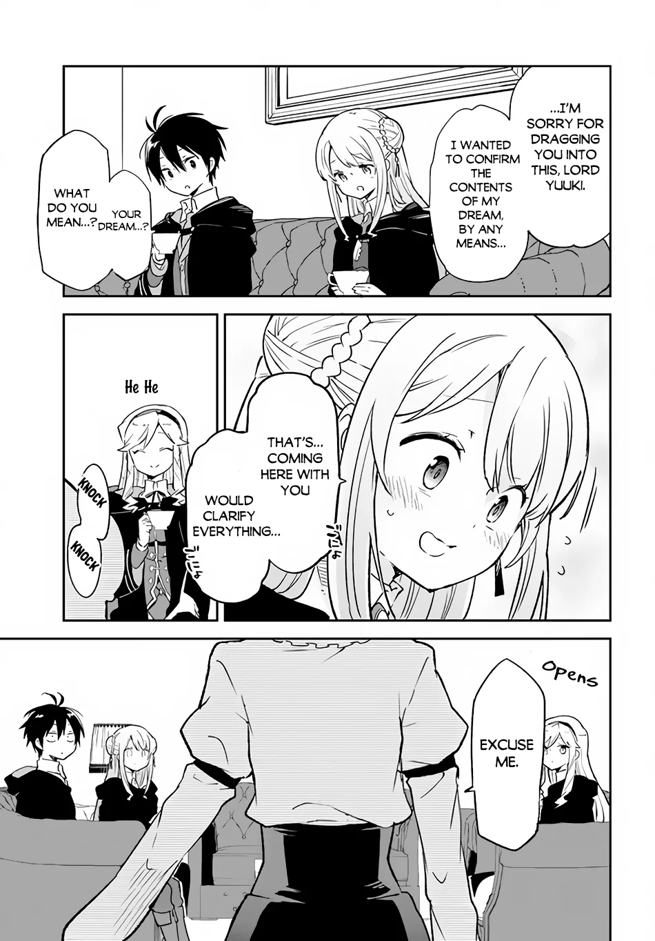 Henkyou Gurashi no Maou, Tensei shite Saikyou no Majutsushi ni naru Chapter 23 - Page 18